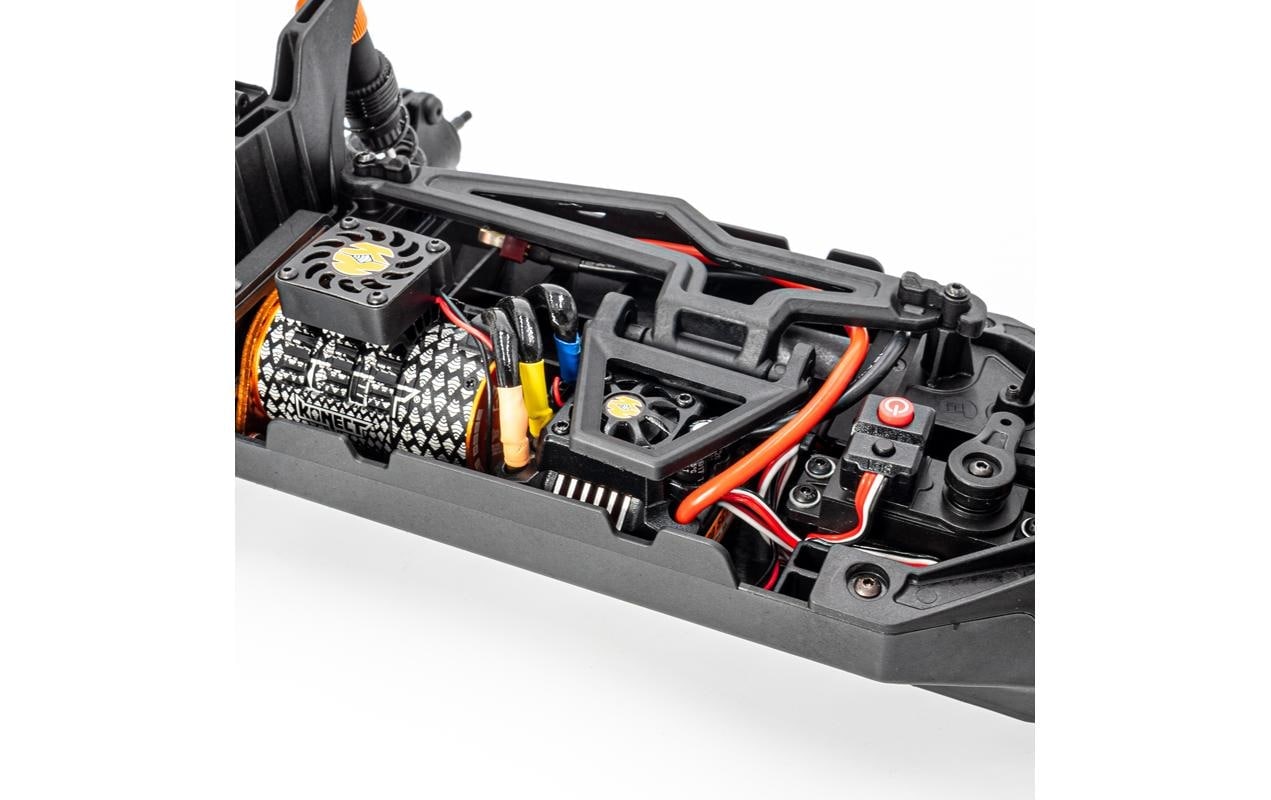 RC-Monstertruck »Hobbytech Rogue Terra Brushless«