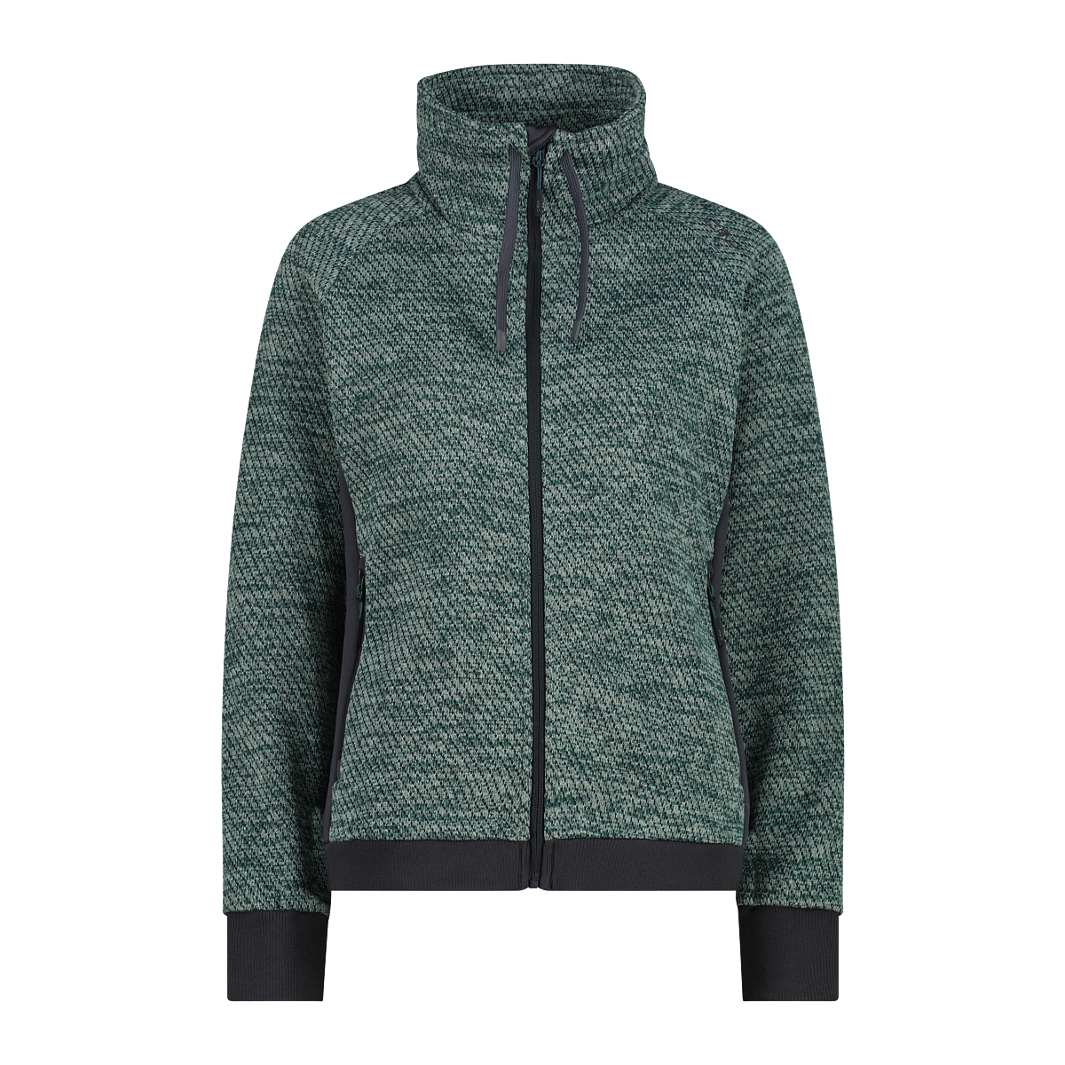 CMP Veste en laine polaire 1 cuis tlg.