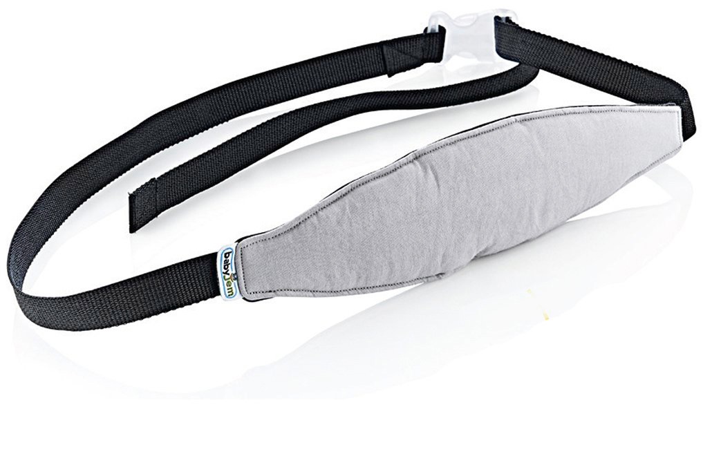 Kopfstütze Baumwolle/Polyester, Ø 26 cm