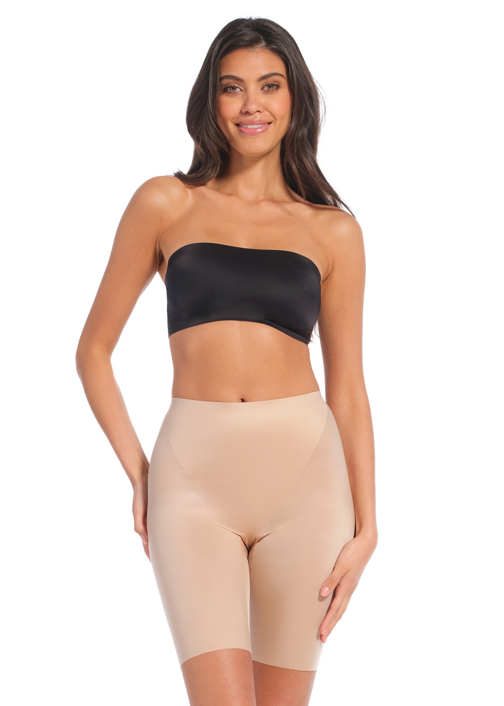 MAGIC Bodyfashion Shapinghose Zwickel aus Baumwolle