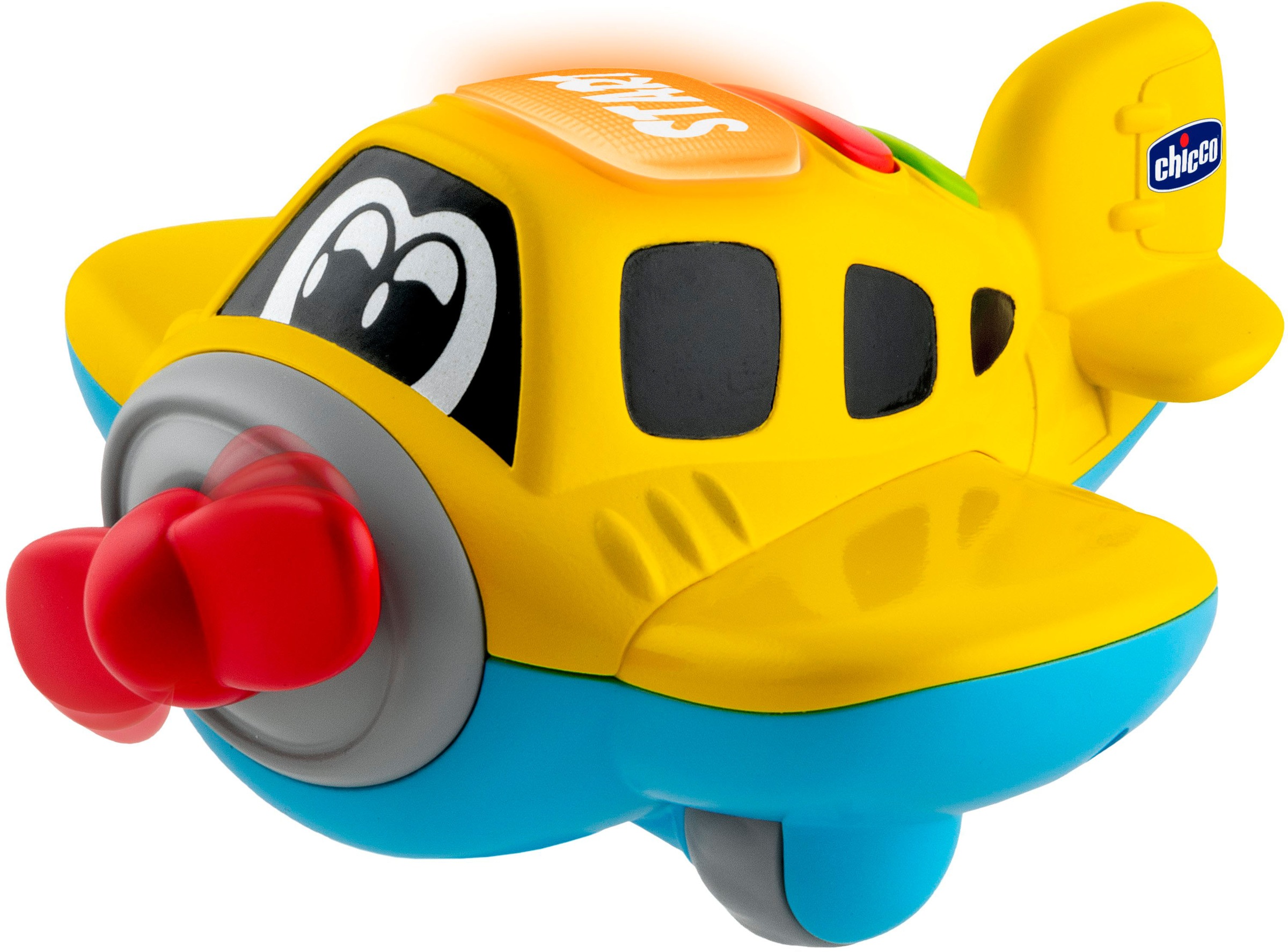 Image of Chicco Lernspielzeug »Abenteuer Airline, Mein 1. Codieren« bei Ackermann Versand Schweiz