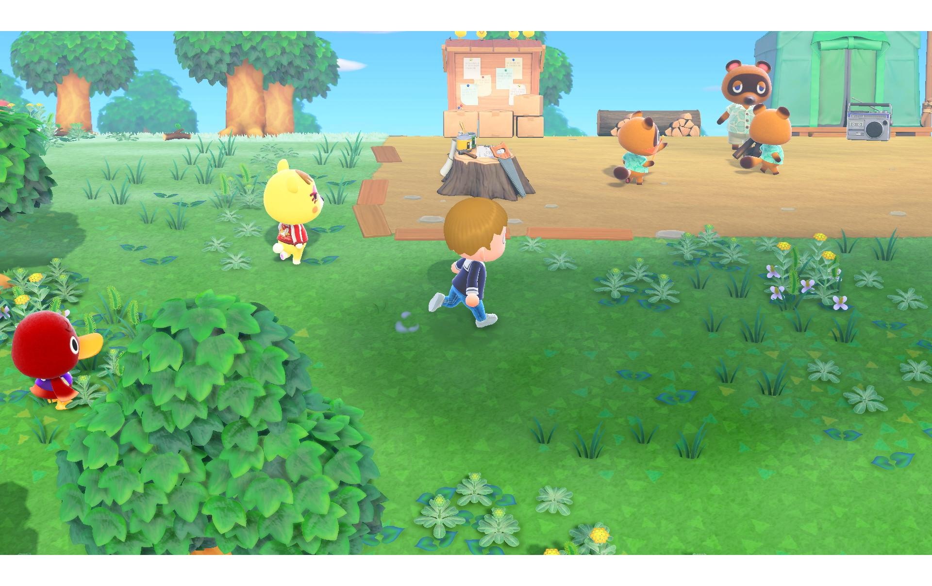 Nintendo Spielesoftware »Animal Crossing: New Horiz«, Nintendo Switch