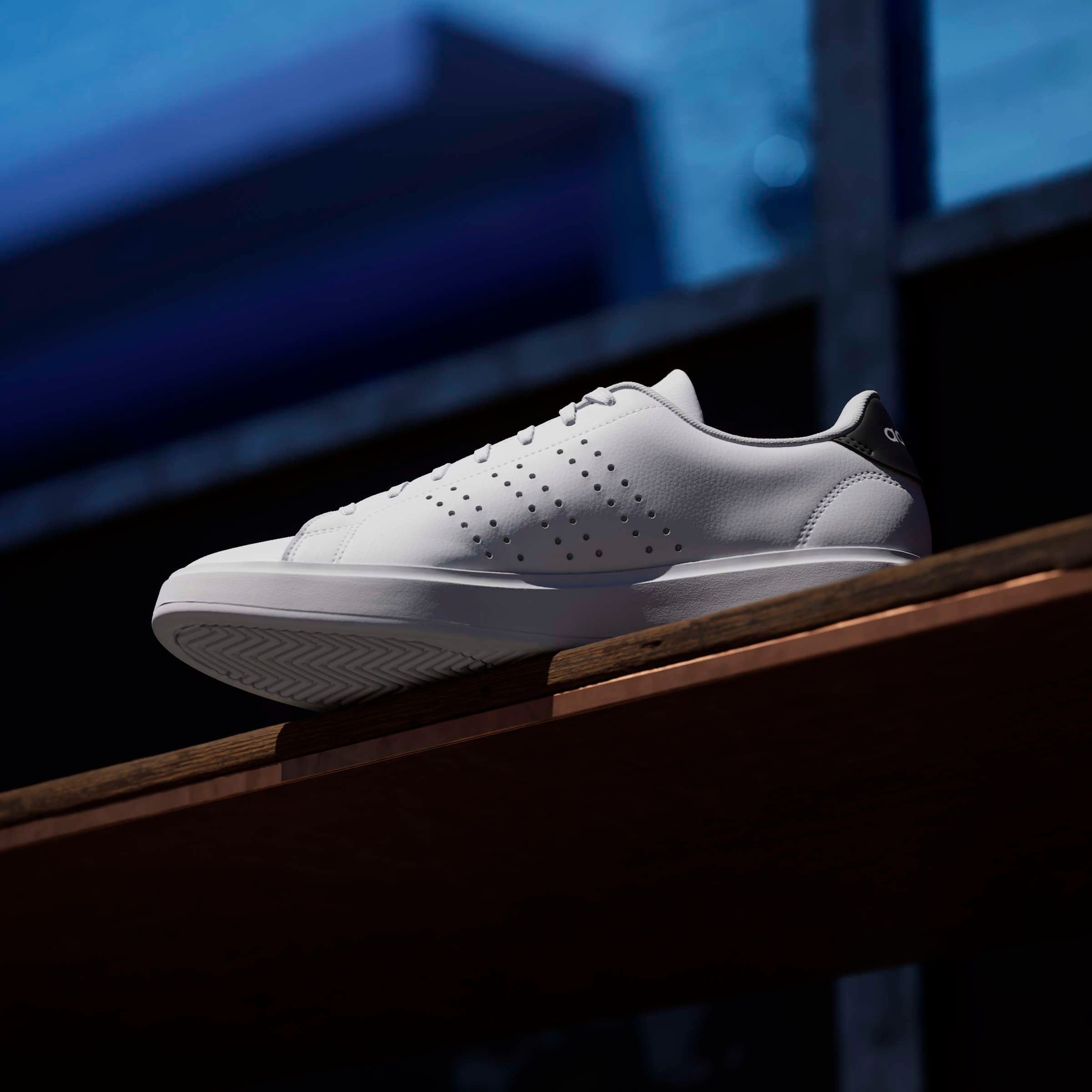adidas Sportswear Sneaker »ADVANTAGE 2.0«  Design auf den Spuren des adidas Stan Smith