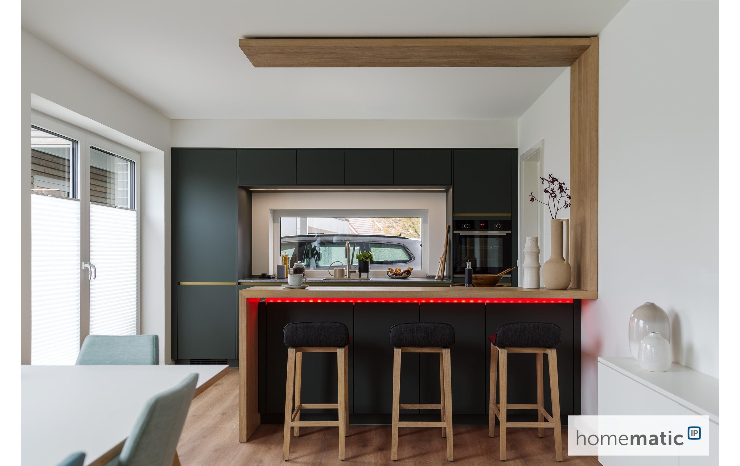 Homematic IP Élément de commande smart home »IP Smart Home LED Control«