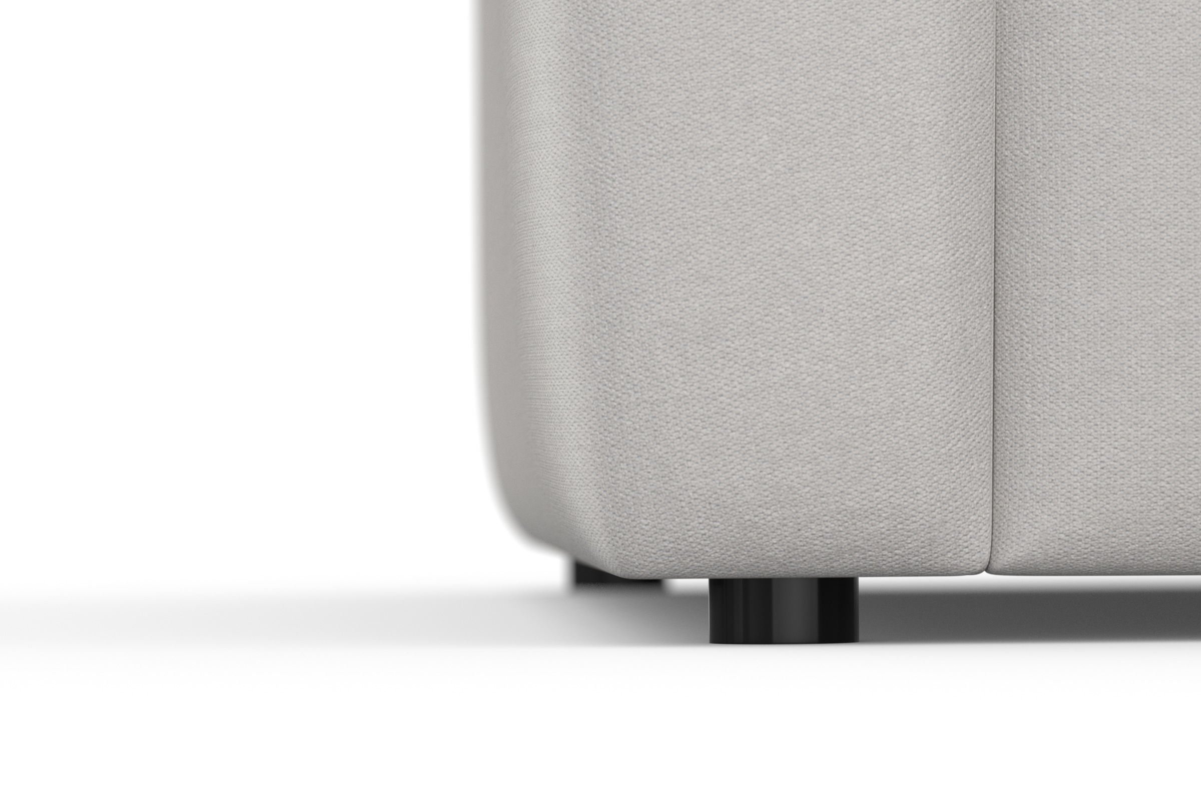 sit&more Ecksofa »Panini L-Form«, wahlweise mit Bettfunktion und Bettkasten