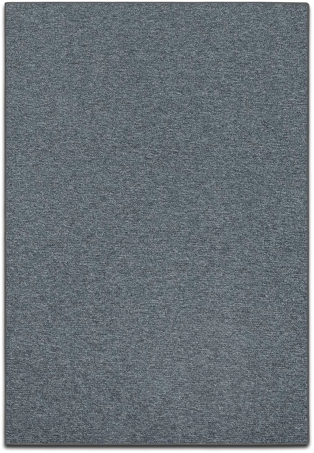 GOODproduct Teppich »Blackburn« rechteckig 4 mm Höhe