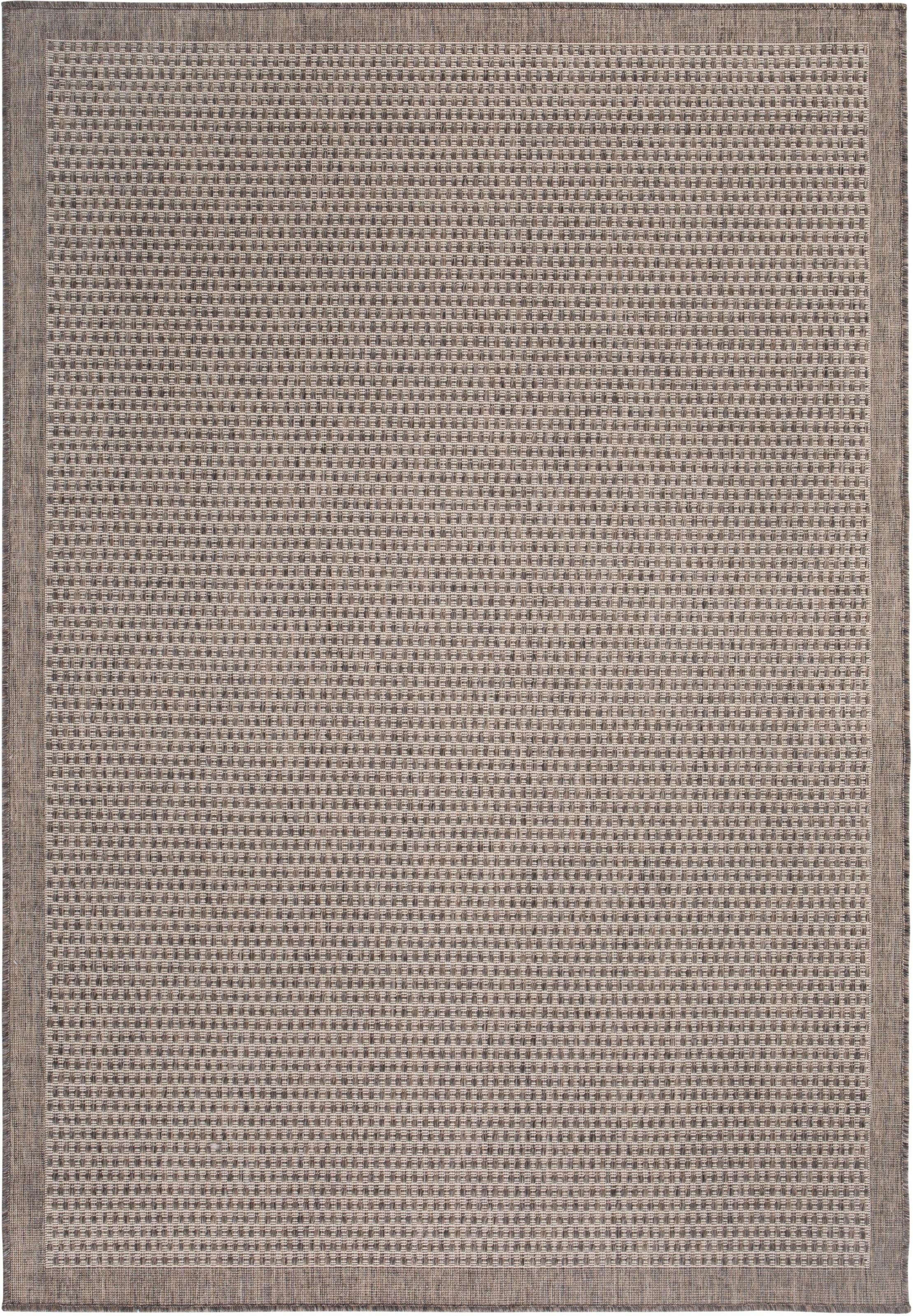 Image of Andiamo Teppich »Savannah«, rechteckig, 5 mm Höhe, Flachgewebe, In- und Outdoor geeignet, Wohnzimmer bei Ackermann Versand Schweiz