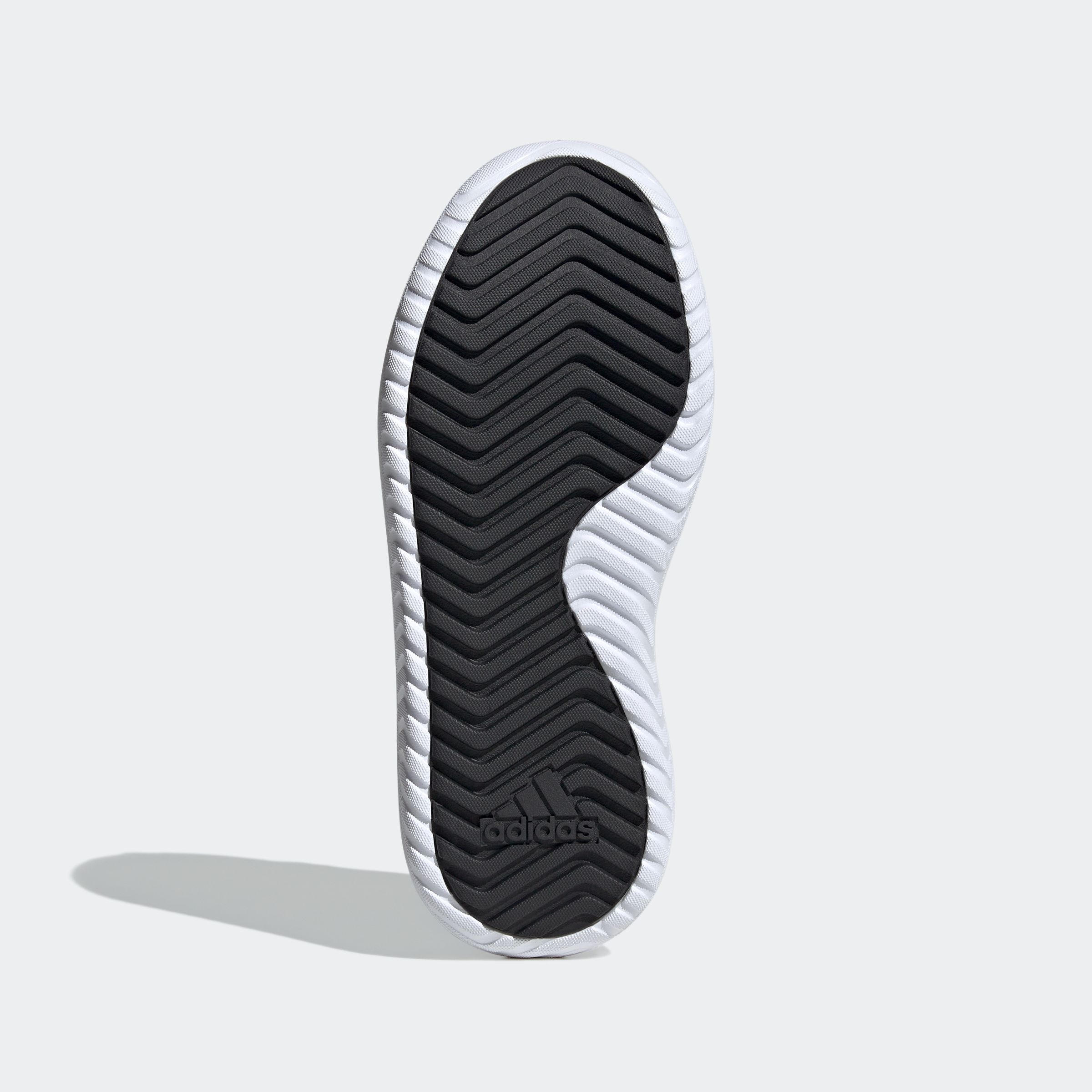 adidas Sportswear Sneaker »GRAND COURT PLATFORM«, Design auf den Spuren des adidas Superstar