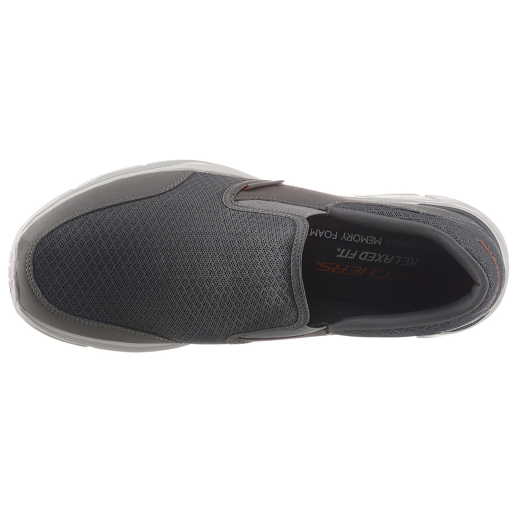 Skechers Slip-On Sneaker »Equalizer 4.0«