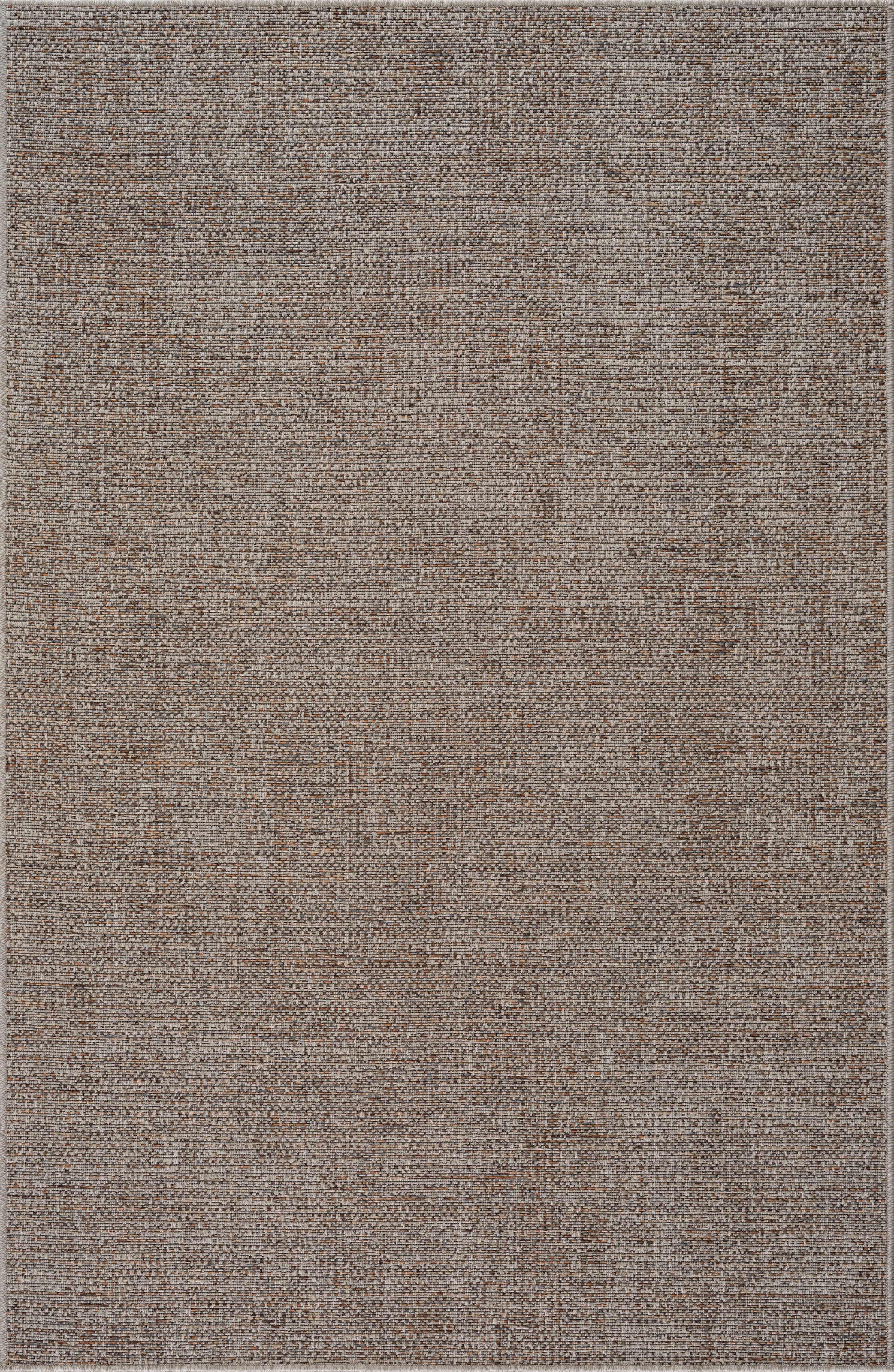 GOODproduct Teppich »Lennor, In- und Outdoor geeignet, Balkon, Camping« rechteckig 8 mm Höhe Wetterfest & UV-beständig, meliert, Sisal-Optik, Esszimmer, Wohnzimmer