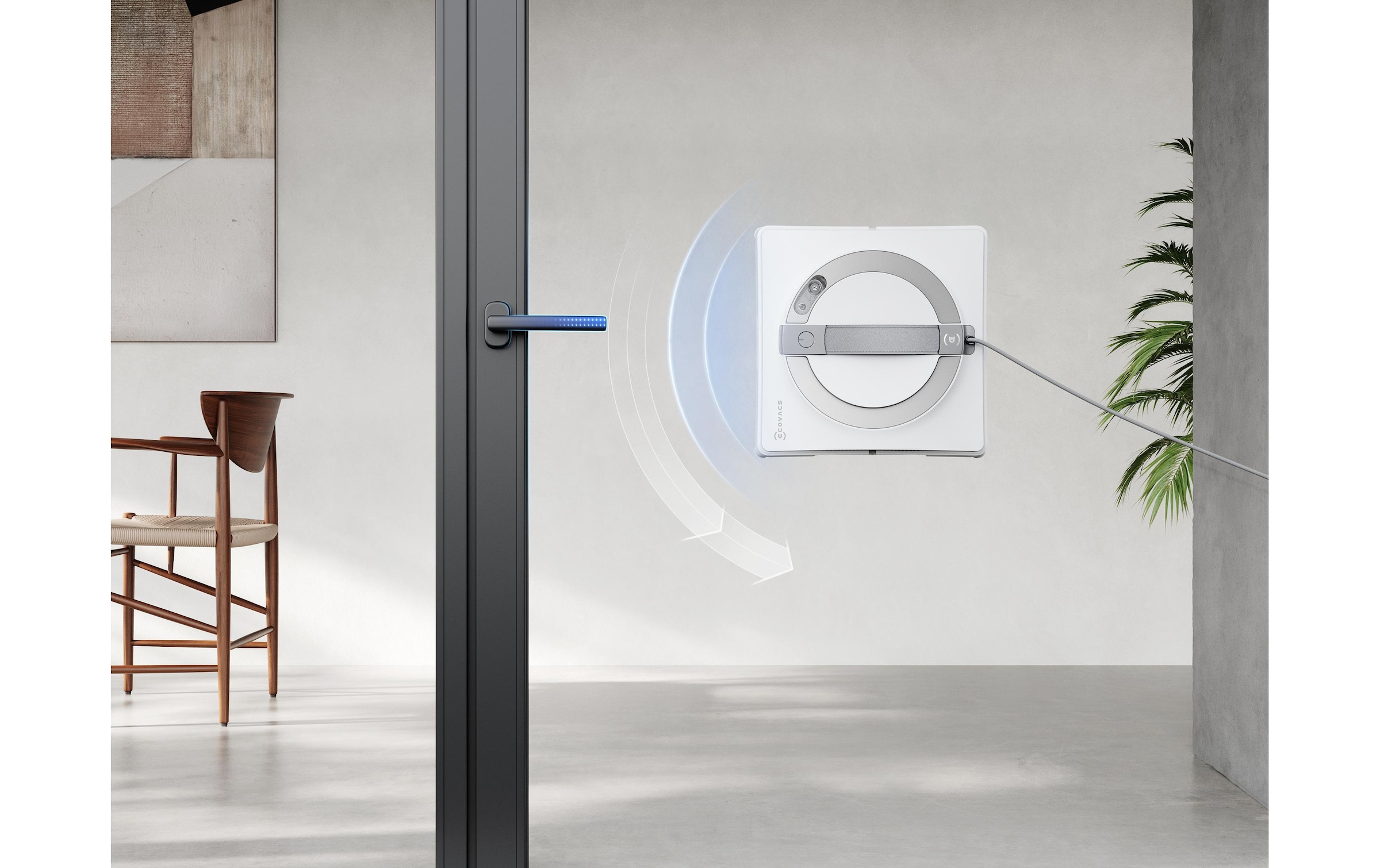 ECOVACS Fensterputzroboter »Winbot W2 Pro Omni«