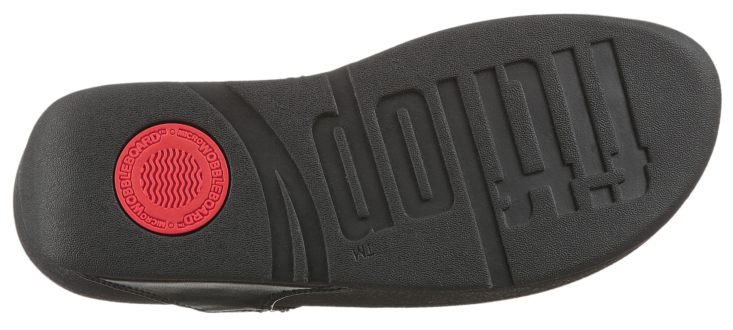 Fitflop Zehentrenner »LULU CRYSTAL«  , Sandale, Pantolette mit Schmucksteine