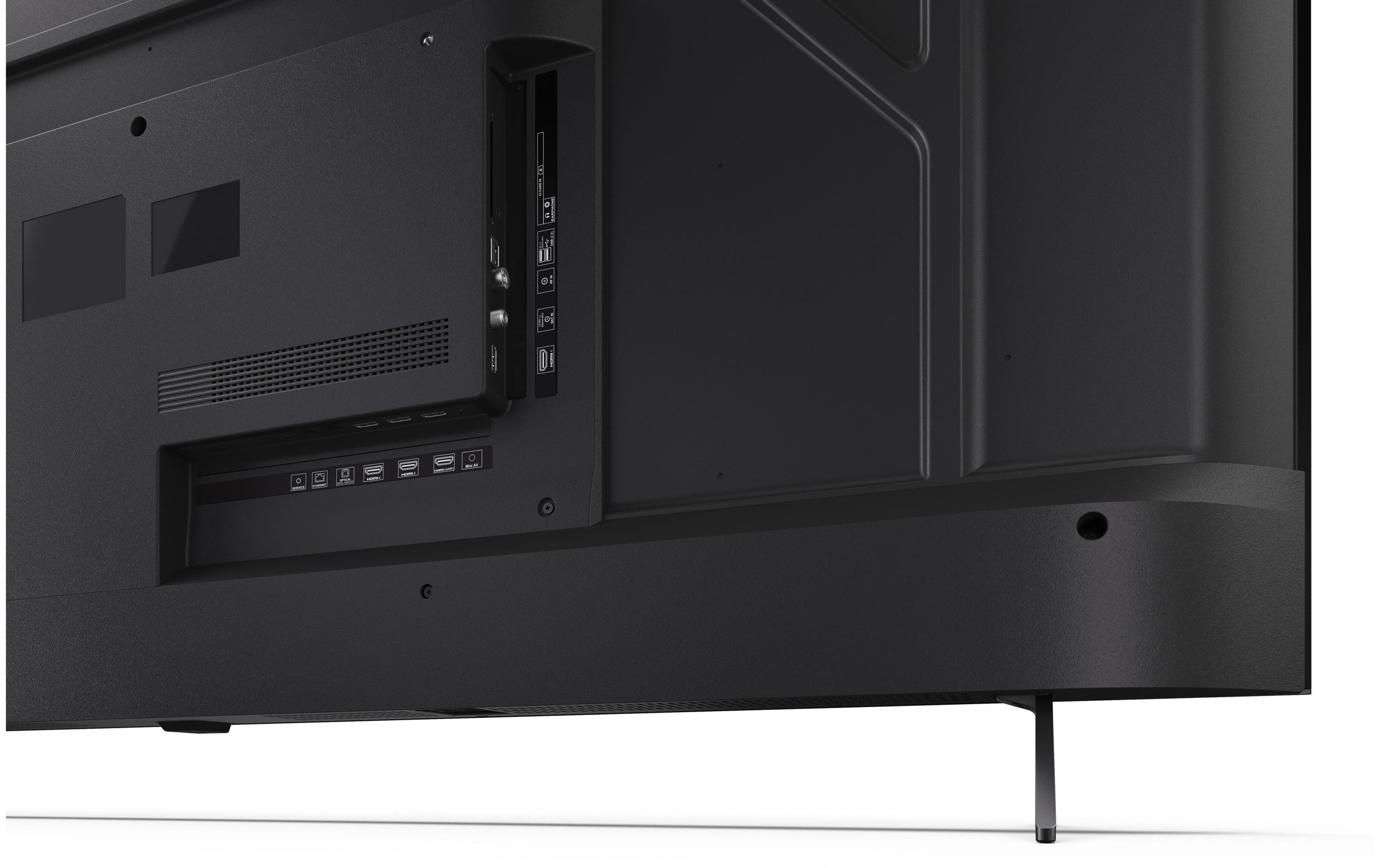 Sharp LED-Fernseher »4T-C55HLx« 139 cm/55 ″ Smart-TV