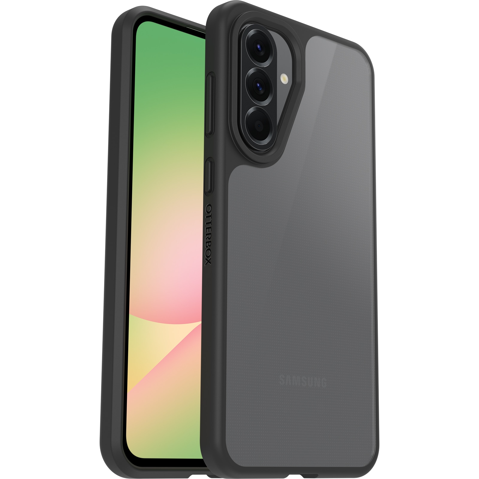 Image of Otterbox Handyhülle "React Series für Samsung Galaxy A56" Samsung Galaxy A56 5G Backcover, Schutzhülle, Handyschutzhülle, Case, Schutzcase, stossfest