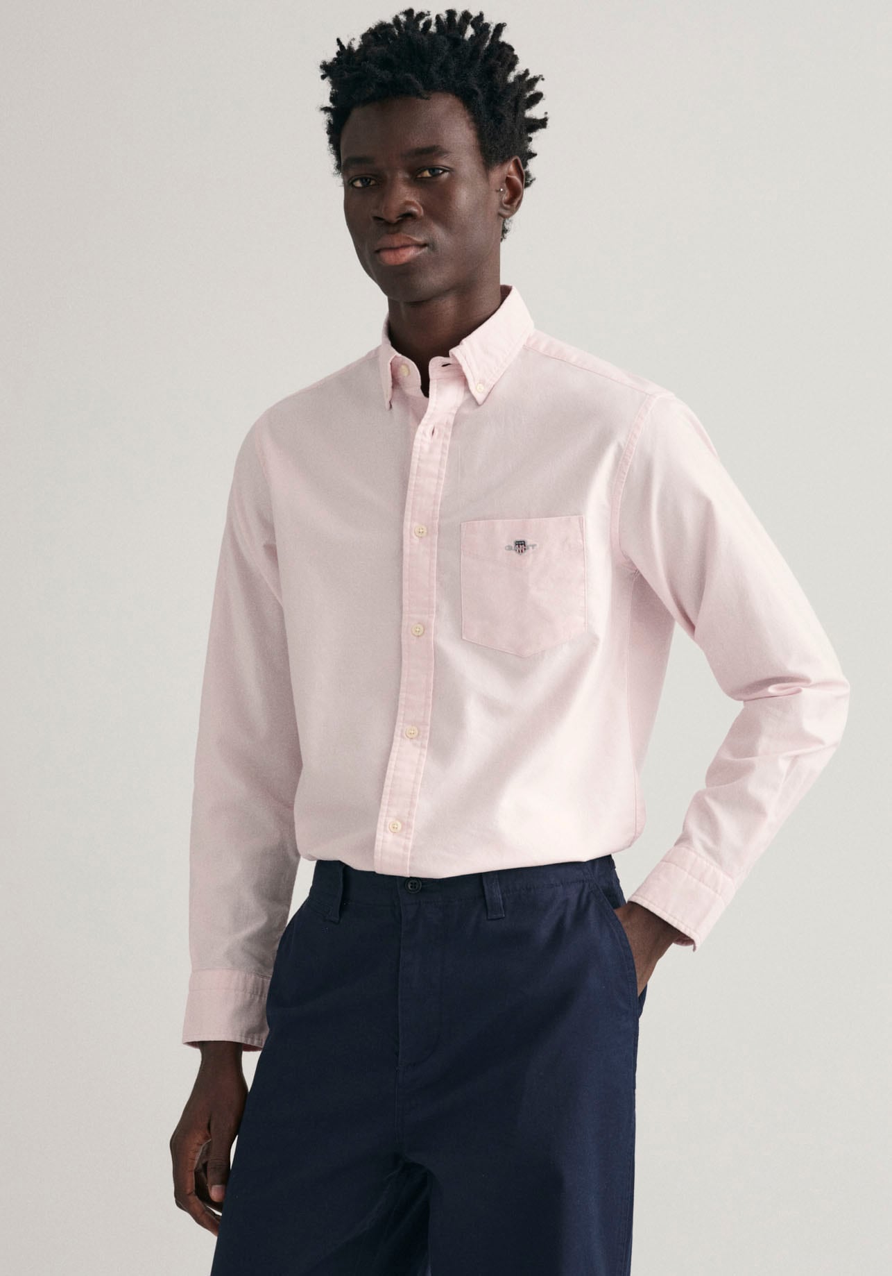 Gant Businesshemd »REG OXFORD SHIRT«, Oxford Hemd Regular Fit