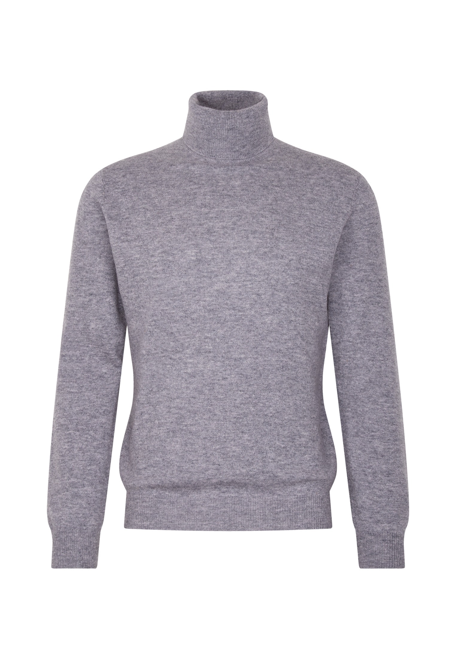 seidensticker Strickpullover »Schwarze Rose« 1/1 Rollkragen Uni