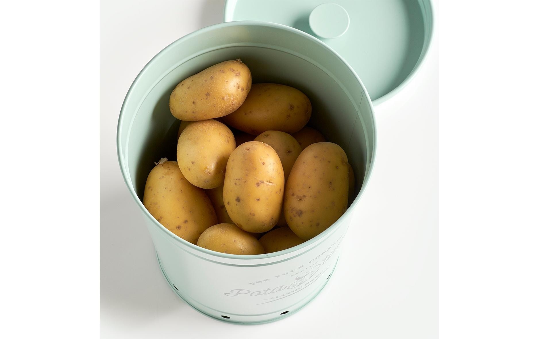 Zeller Present Système de rangement »«Potatoes»« 3 cuis tlg.