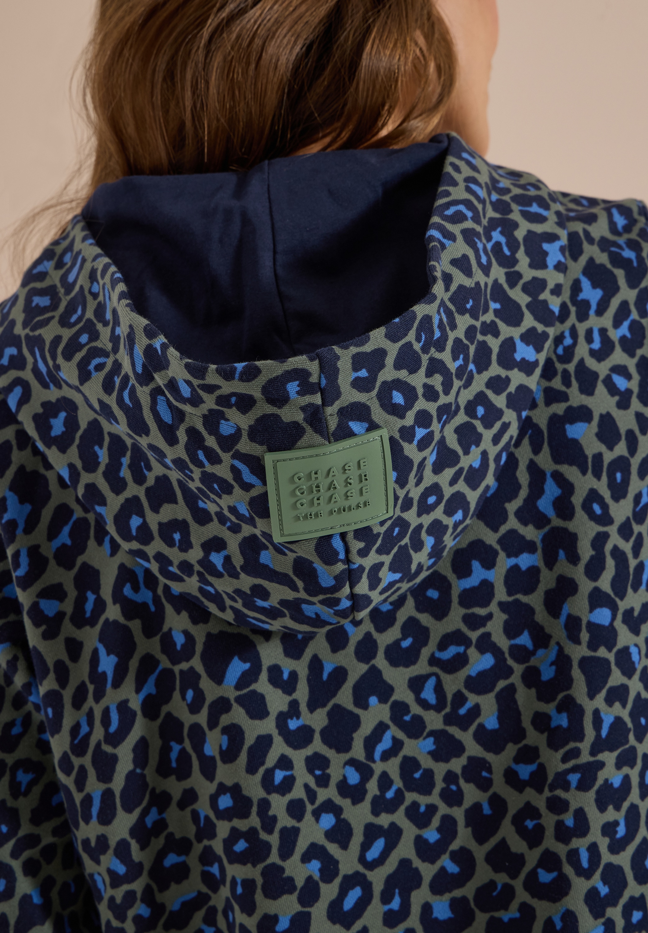 Cecil Kapuzensweatshirt , Tunnelzug am Saum

