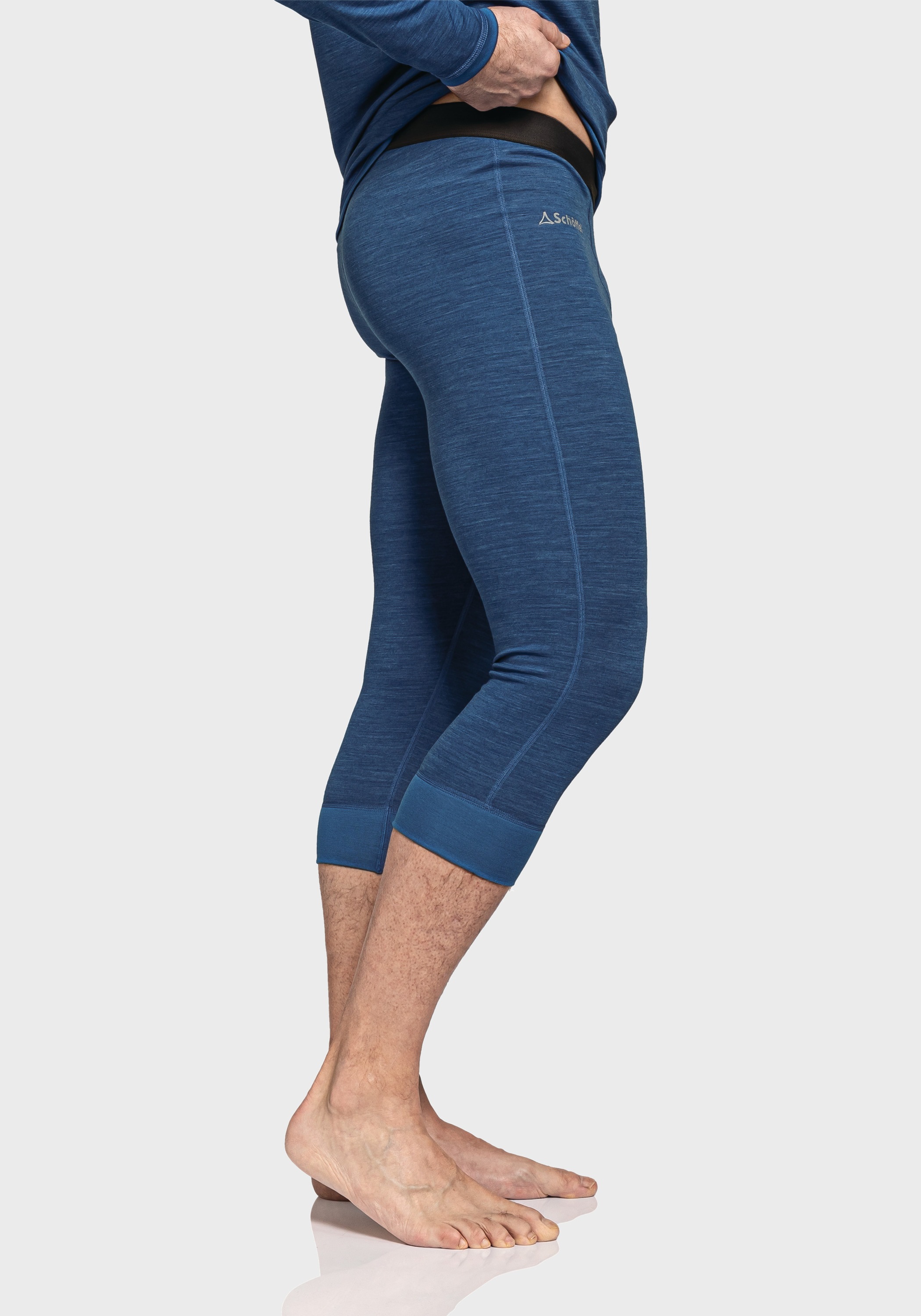 Schöffel Funktionshose »Ski Merino Sport Pants short«