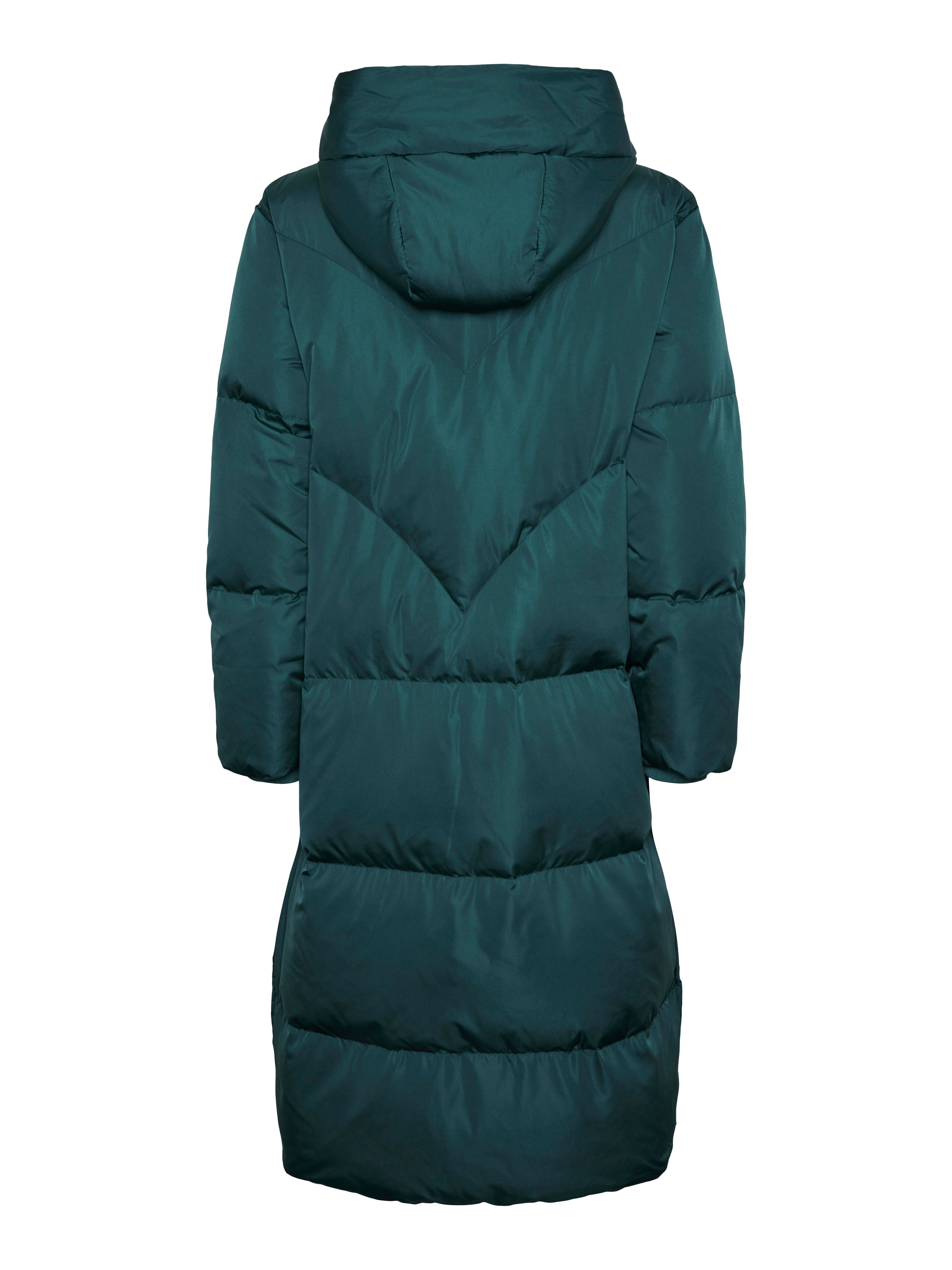 Y.A.S Daunenmantel »YASIRIMA LS LONG DOWN COAT S. NOOS«