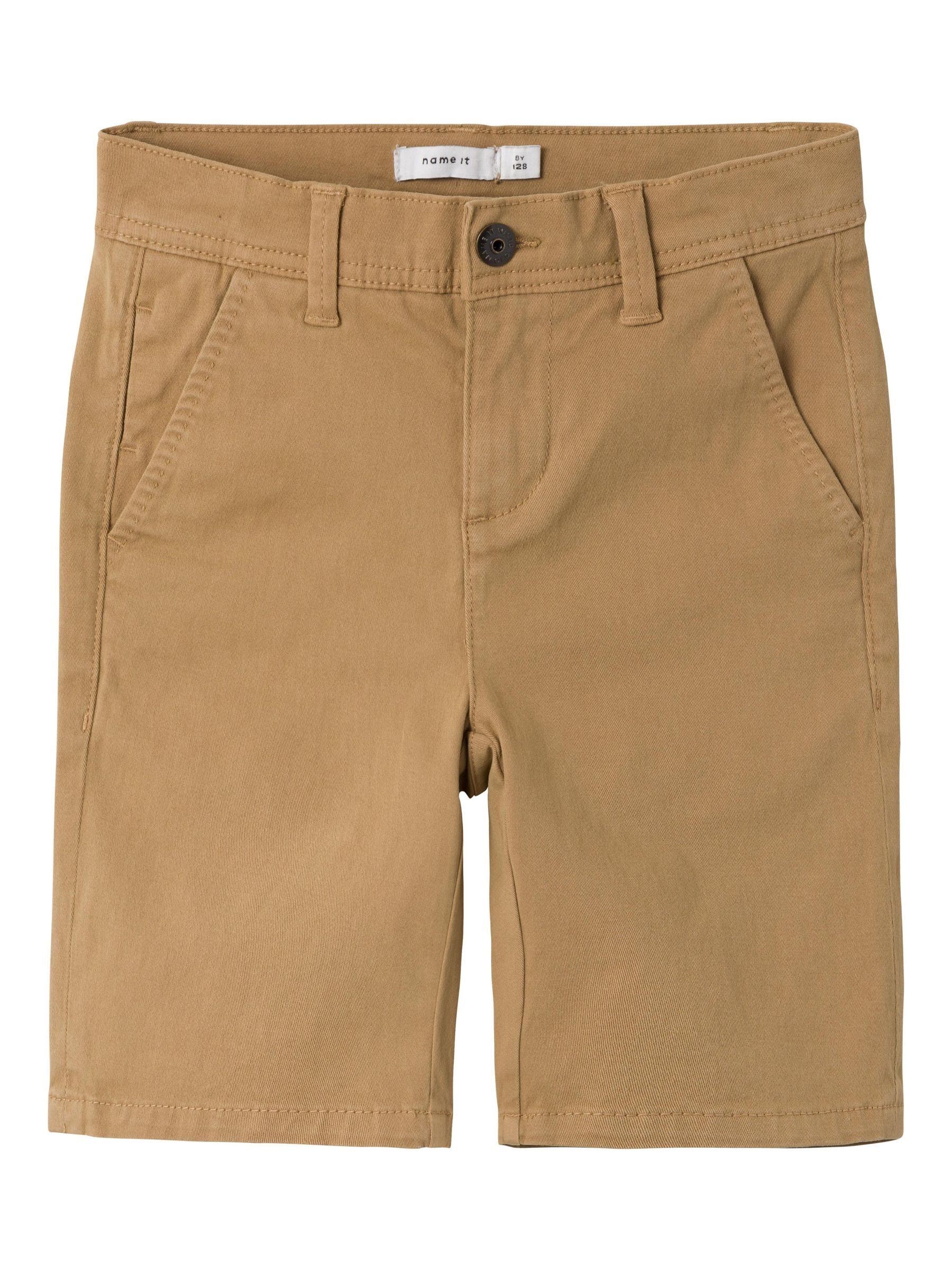 Name It Chinoshorts »NKMSILAS CHINO TWI L SHORTS 3333-NT NOOS«