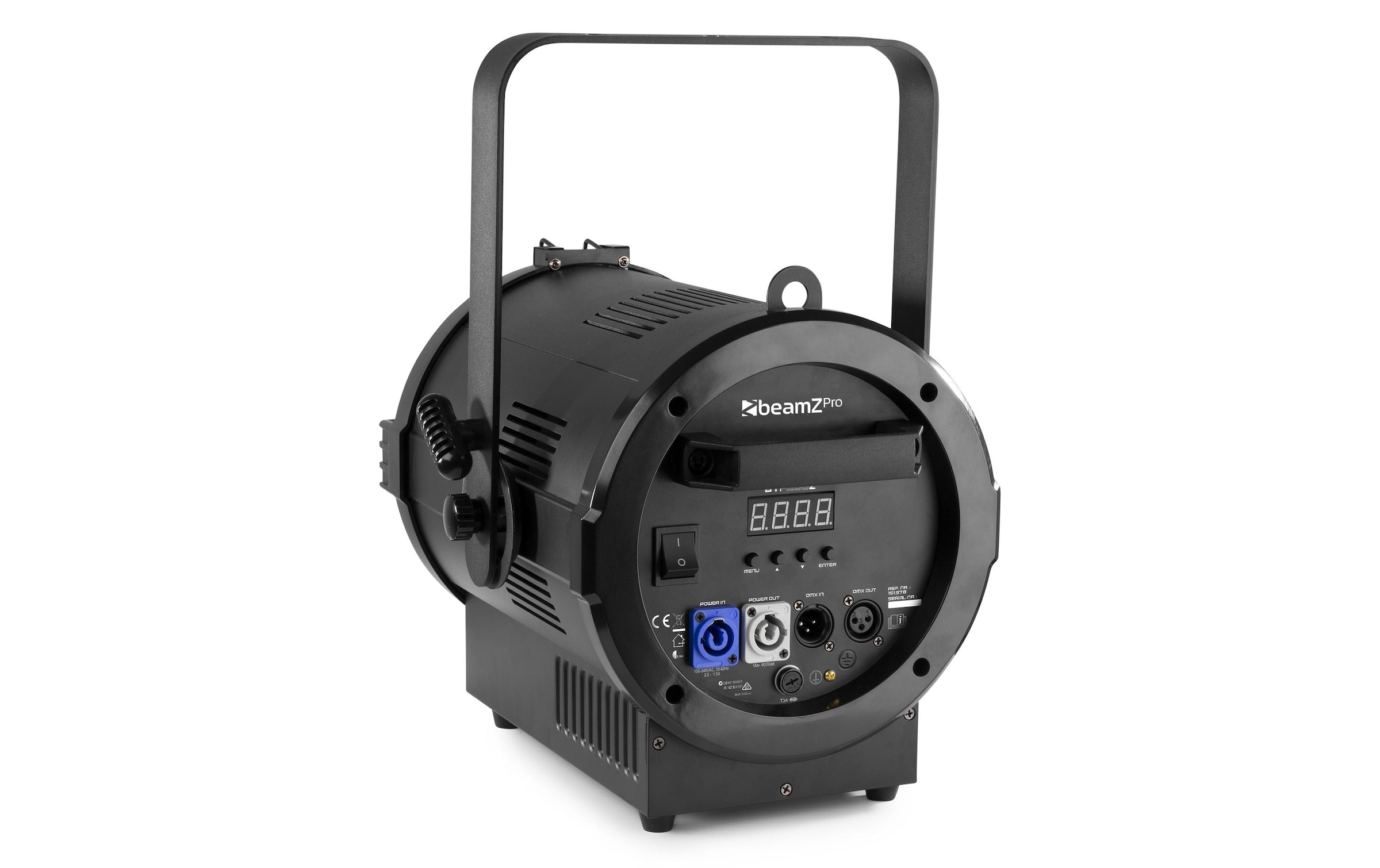BeamZ LED Scheinwerfer »BTF200Z«