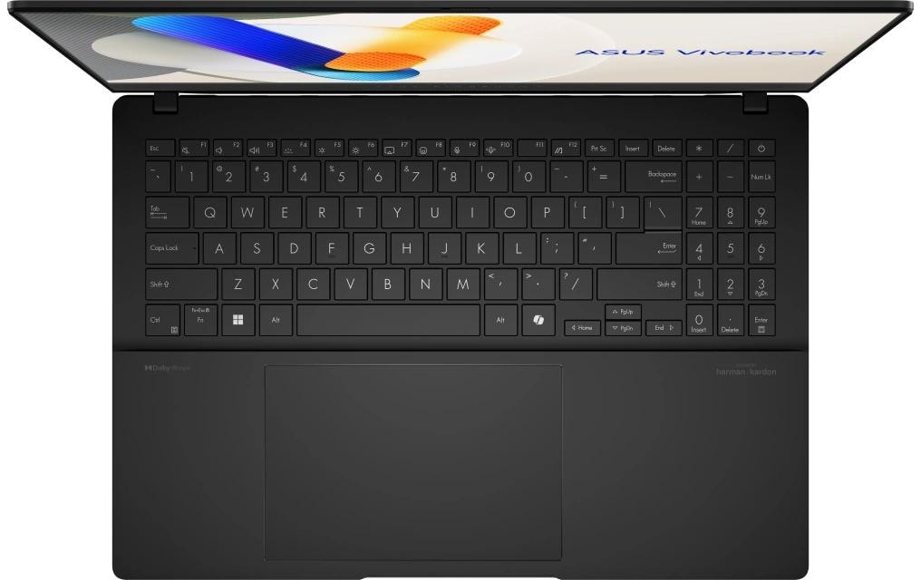 Asus Notebook »S 15 OLED (M5506WA-MA012W)«, 39,468 cm, / 15,6 Zoll, AMD, Ryzen™ AI 9, Radeon 890M