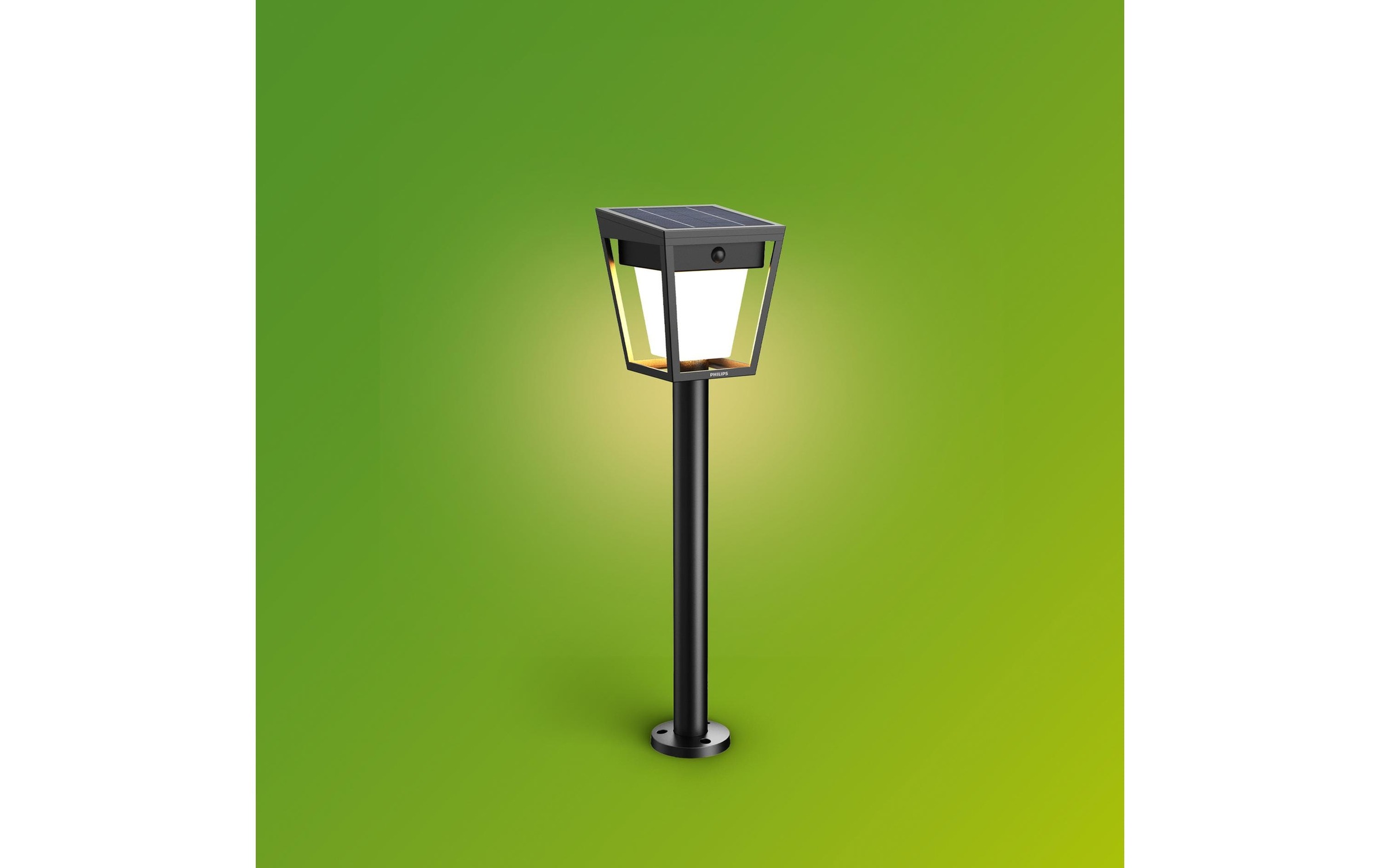 Philips LED Solarleuchte