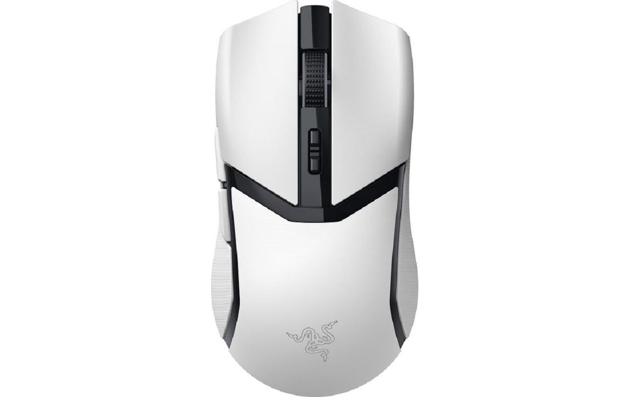 RAZER Gaming-Maus »Cobra Pro Weiss«