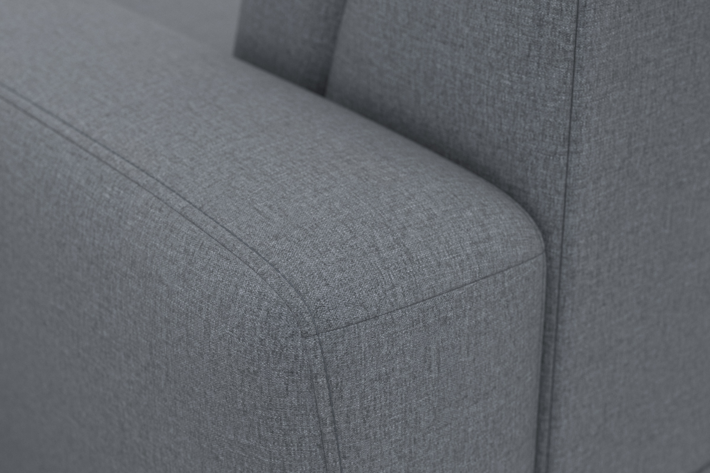 sit&more Wohnlandschaft »Scarlett U-Form«, inklusive Kopfteilverstellung, wahlweise mit Bettfunktion, Bettkasten