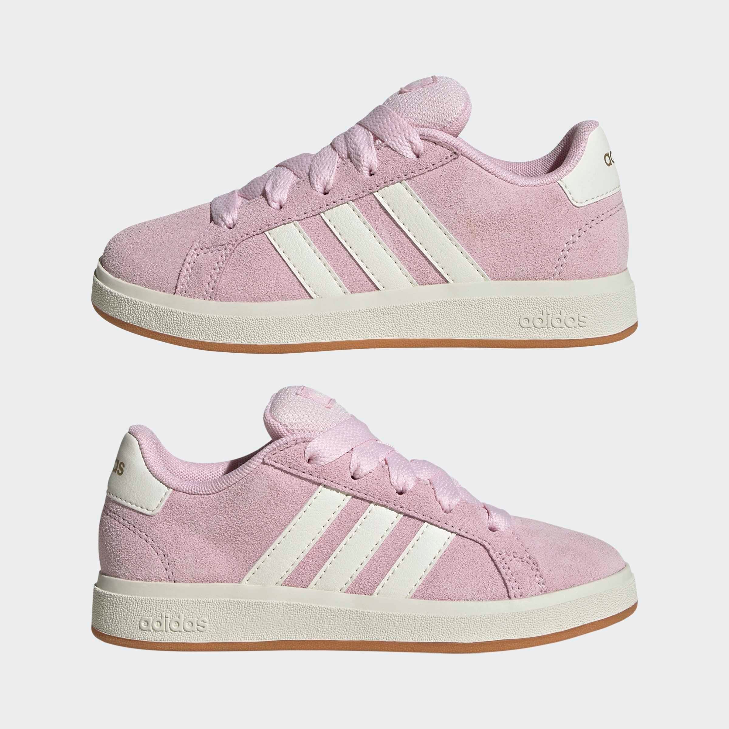 adidas Sportswear Sneaker »GRAND COURT 00S«  Design auf den Spuren des adidas Campus 00, für Kinder & Jugendliche