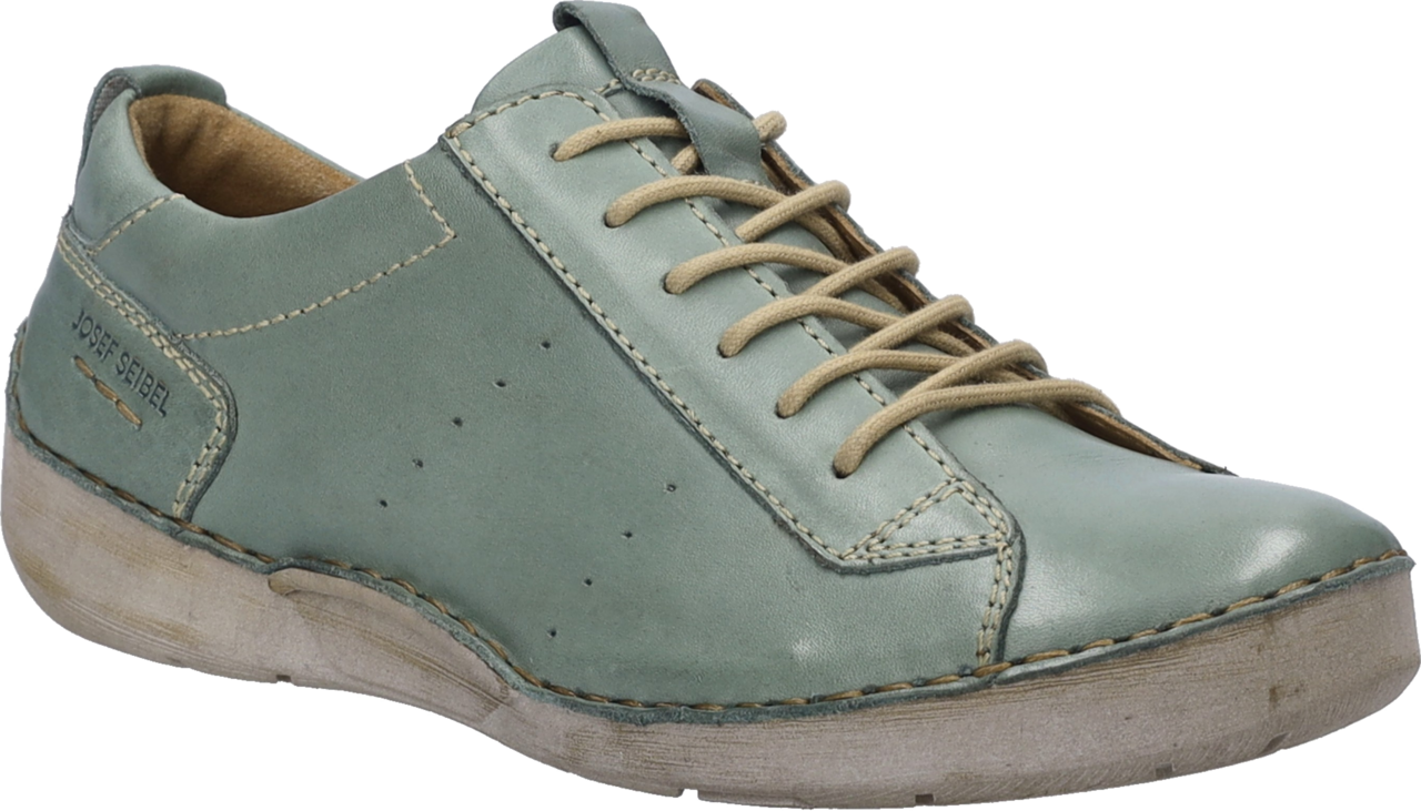 Image of Josef Seibel Schnürschuh "Fergey 56", Halbschuh, Komfortschuh mit Wechselfussbett, Weite G (=weit)