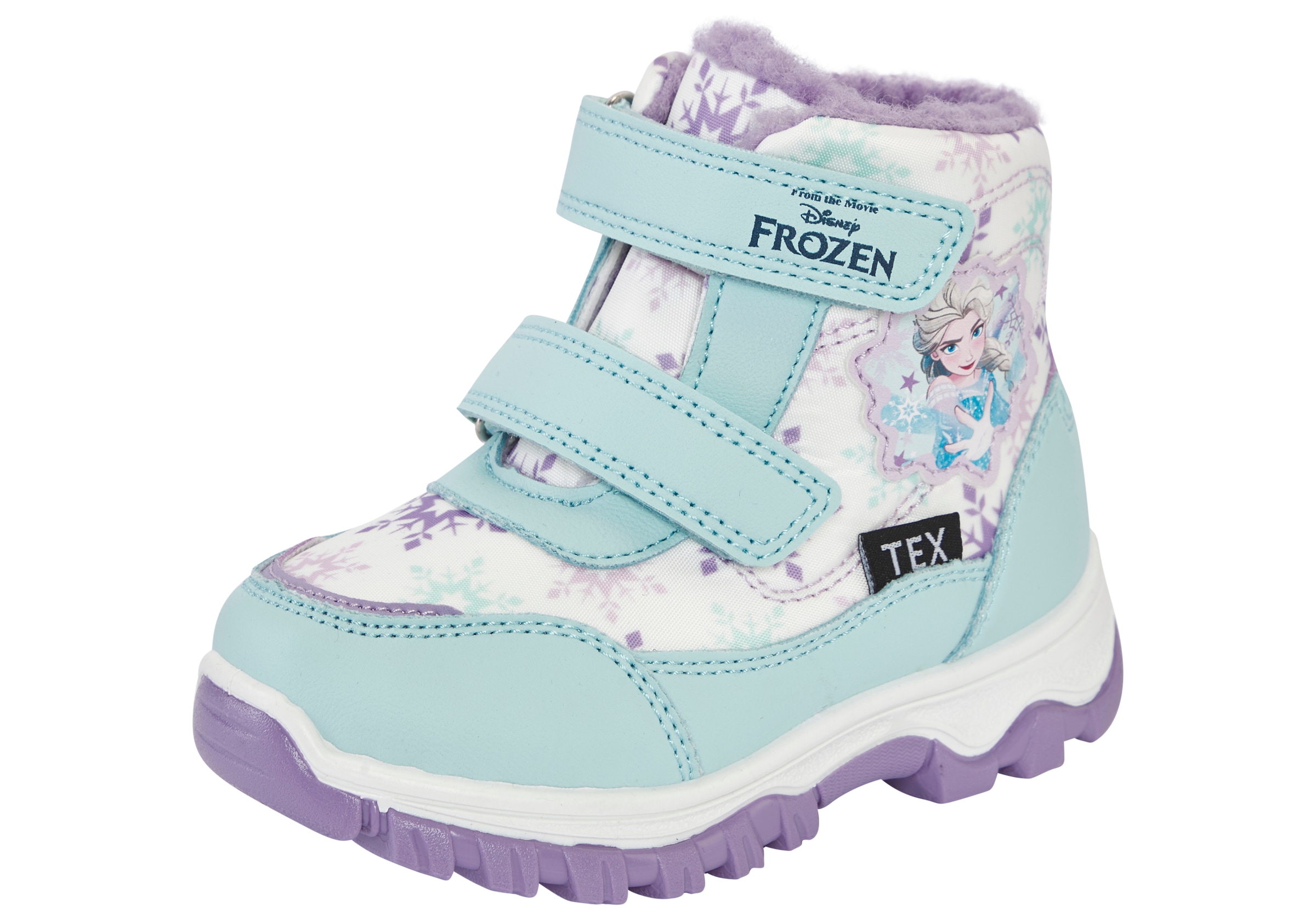 Image of Disney Winterboots "FROZEN" Winterschuhe, Winterstiefel, Snowboots, wasserdicht & gefüttert