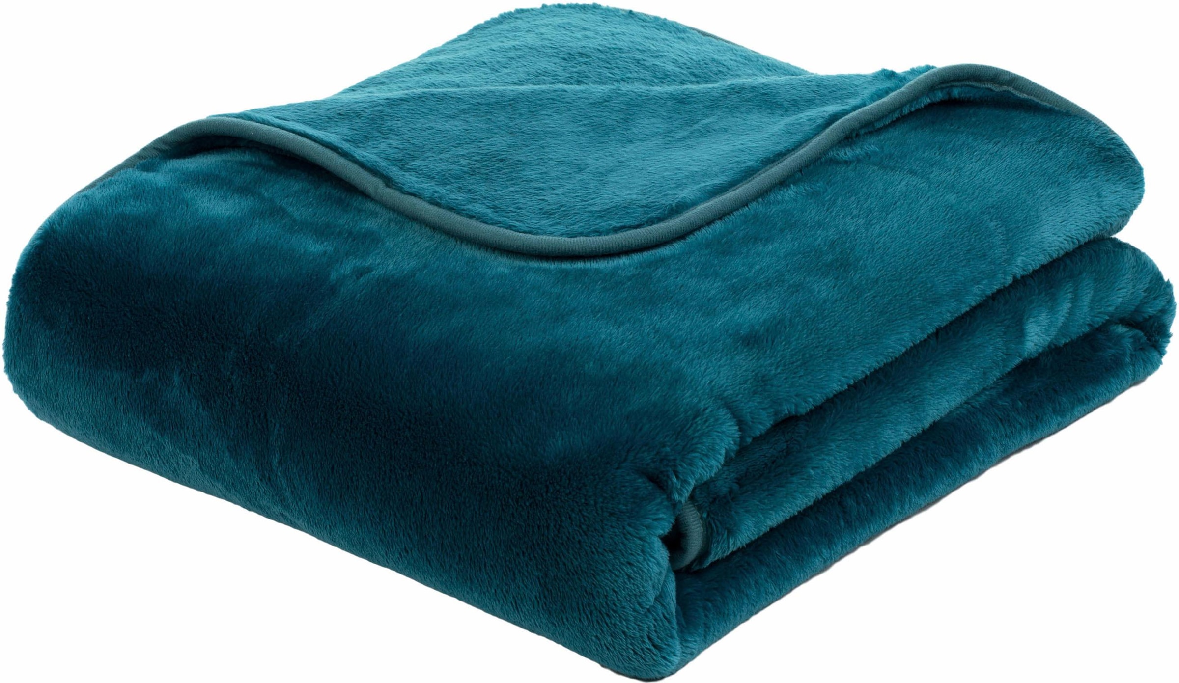 Gözze Wohndecke »Premium Cashmere Feeling«, mit premium Cashmere Feeling, Kuscheldecke