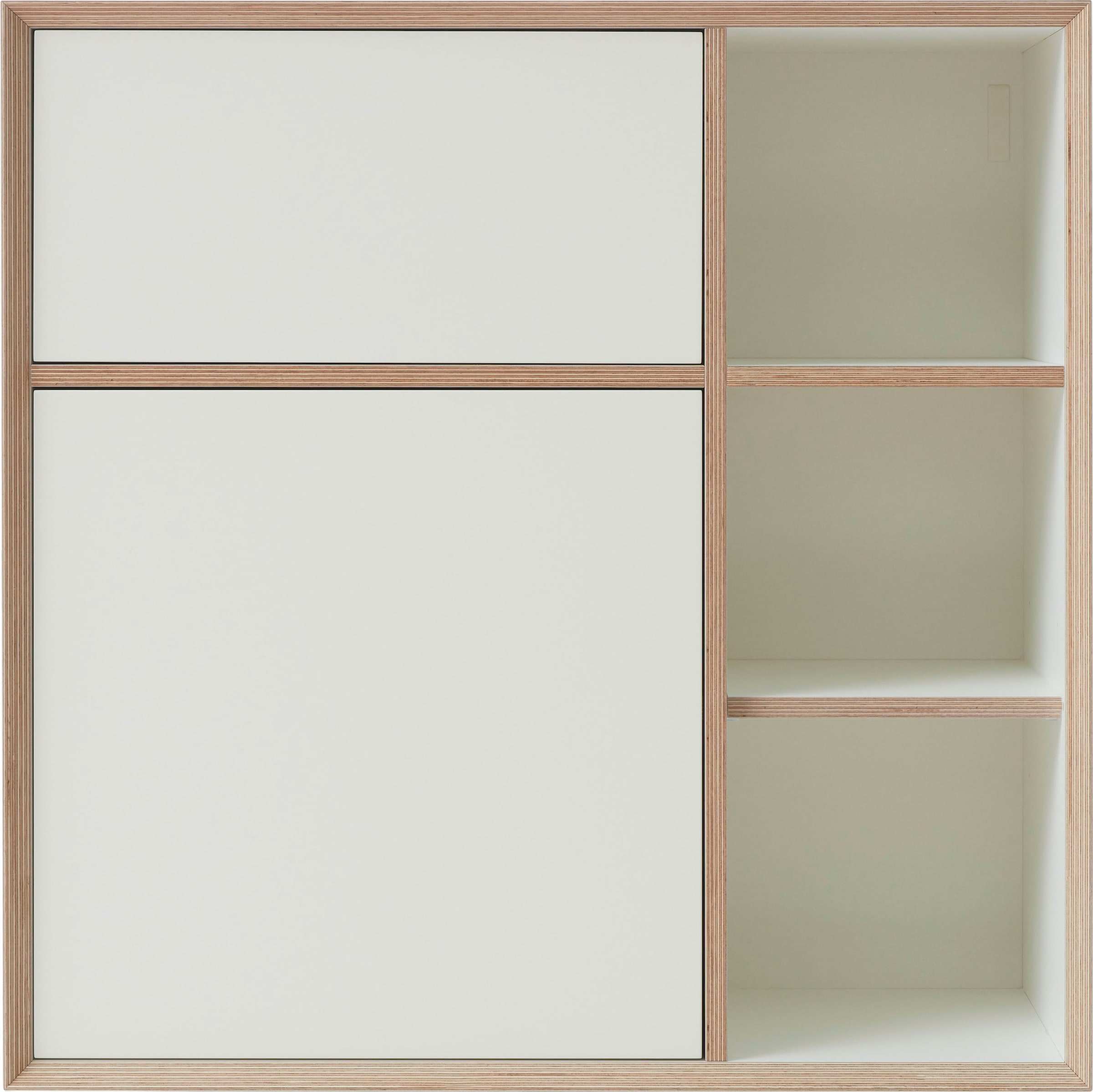 Image of Müller SMALL LIVING Regalelement »VERTIKO PLY ELEVEN«, Ausgezeichnet mit dem German Design Award 2021 bei Ackermann Versand Schweiz