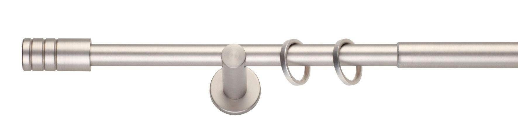 Image of sunlines Gardinenstange »Rillcube 16/19«, 1 läufig-läufig, ausziehbar, Made in Germany bei Ackermann Versand Schweiz