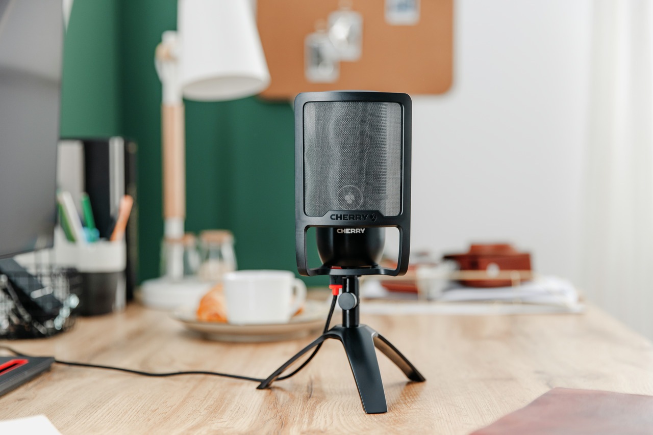 Cherry Schutzfilter »UM POP FILTER«, (1 tlg.)
