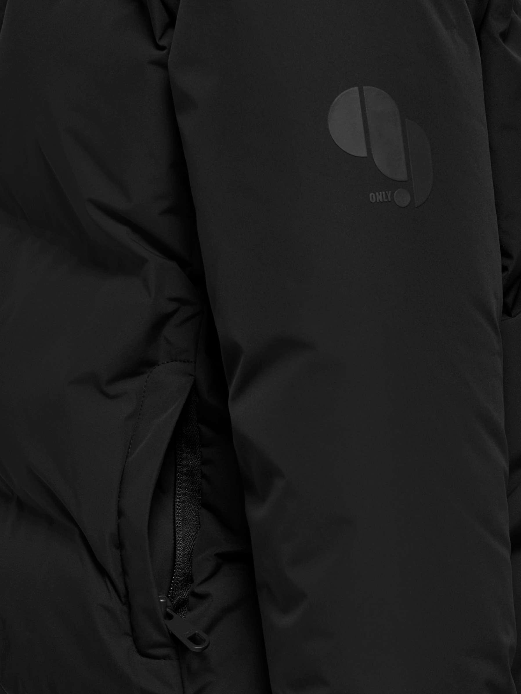 KIDS ONLY Veste matelassée »KOGELLIE FUCTIONAL HOOD PUFF JACKET OTW« avec capuche avec capuche amovible