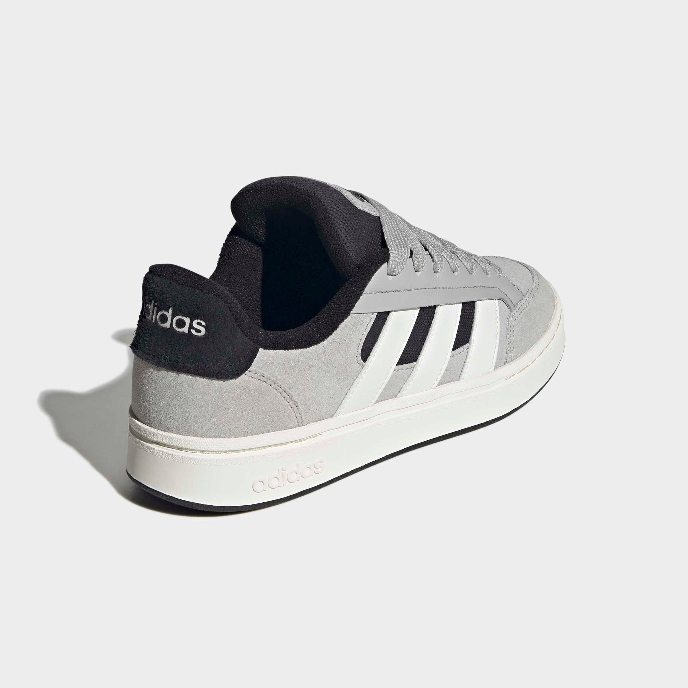 adidas Sportswear Sneakers »GRAND COURT ALPHA«  inspiriert vom Design des adidas campus 00