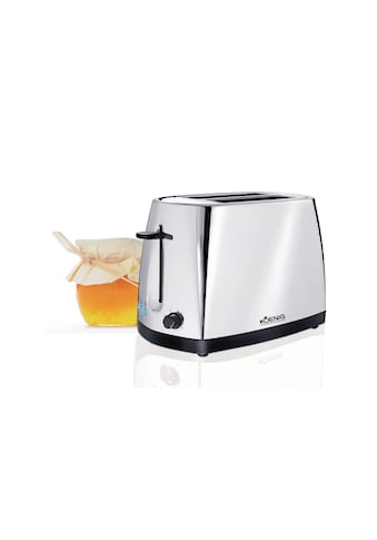 KOENIG Toaster »Chrome Line«, für 2 Scheiben, 1000 W kaufen