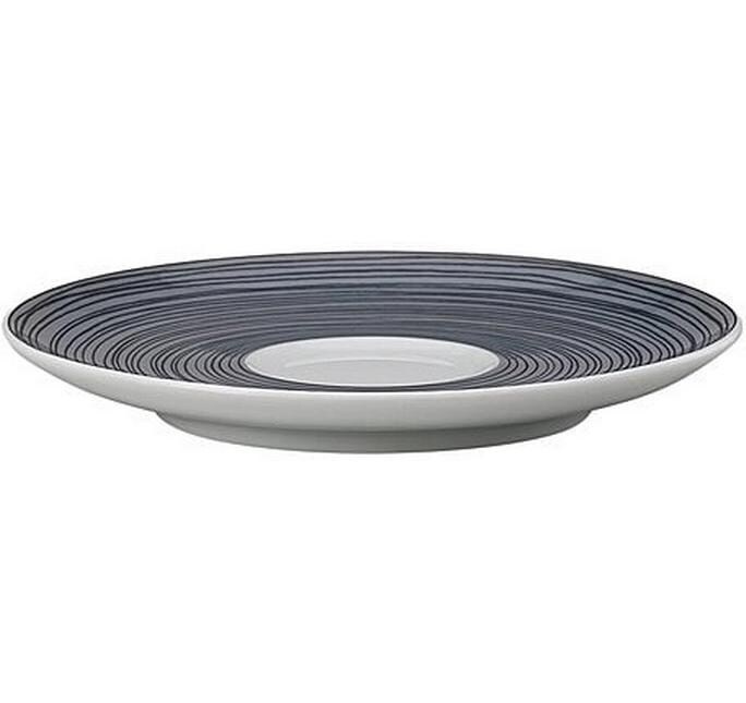 Rosenthal Untertasse »TAC Gropius Stripes 2.0 6 Stück«