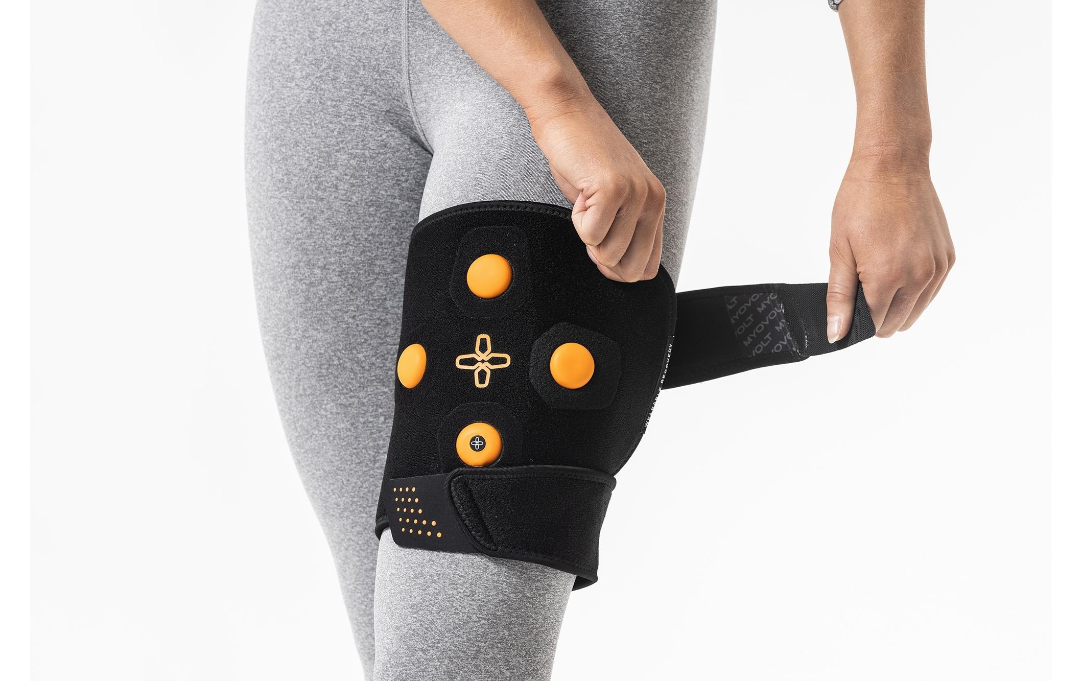   Massagegerät »Myovolt Beinmassage«