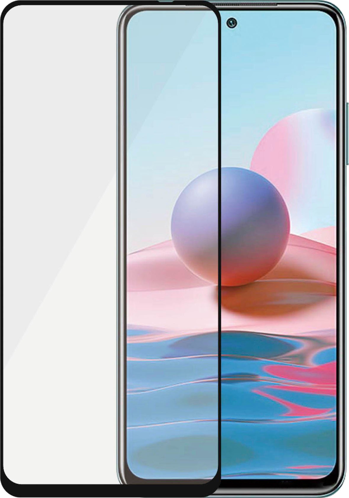 Image of PanzerGlass Displayschutzfolie »8039«, für Redmi Note 10 bei Ackermann Versand Schweiz