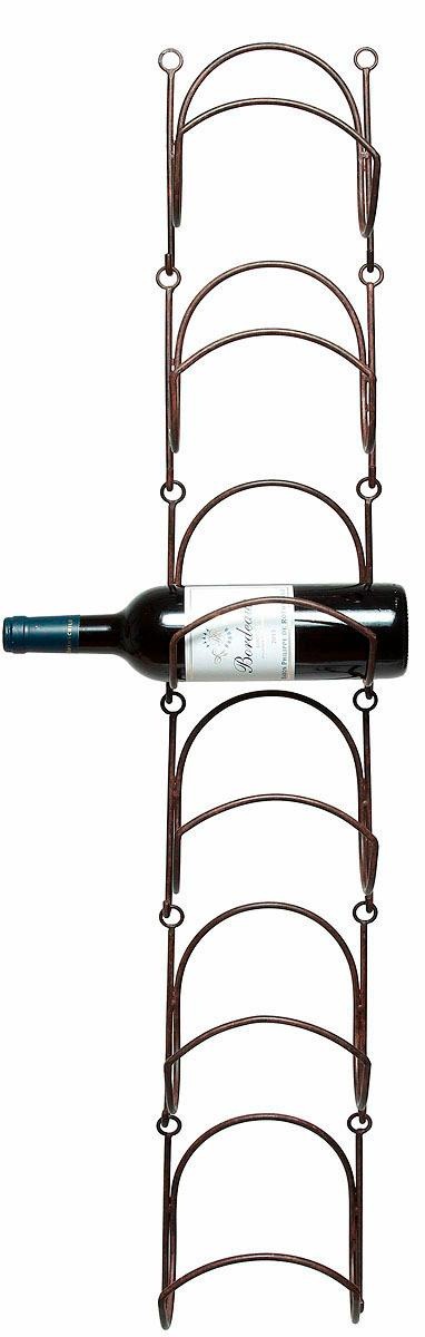 Image of Home affaire Weinflaschenhalter »Antik II«, antikbraun bei Ackermann Versand Schweiz