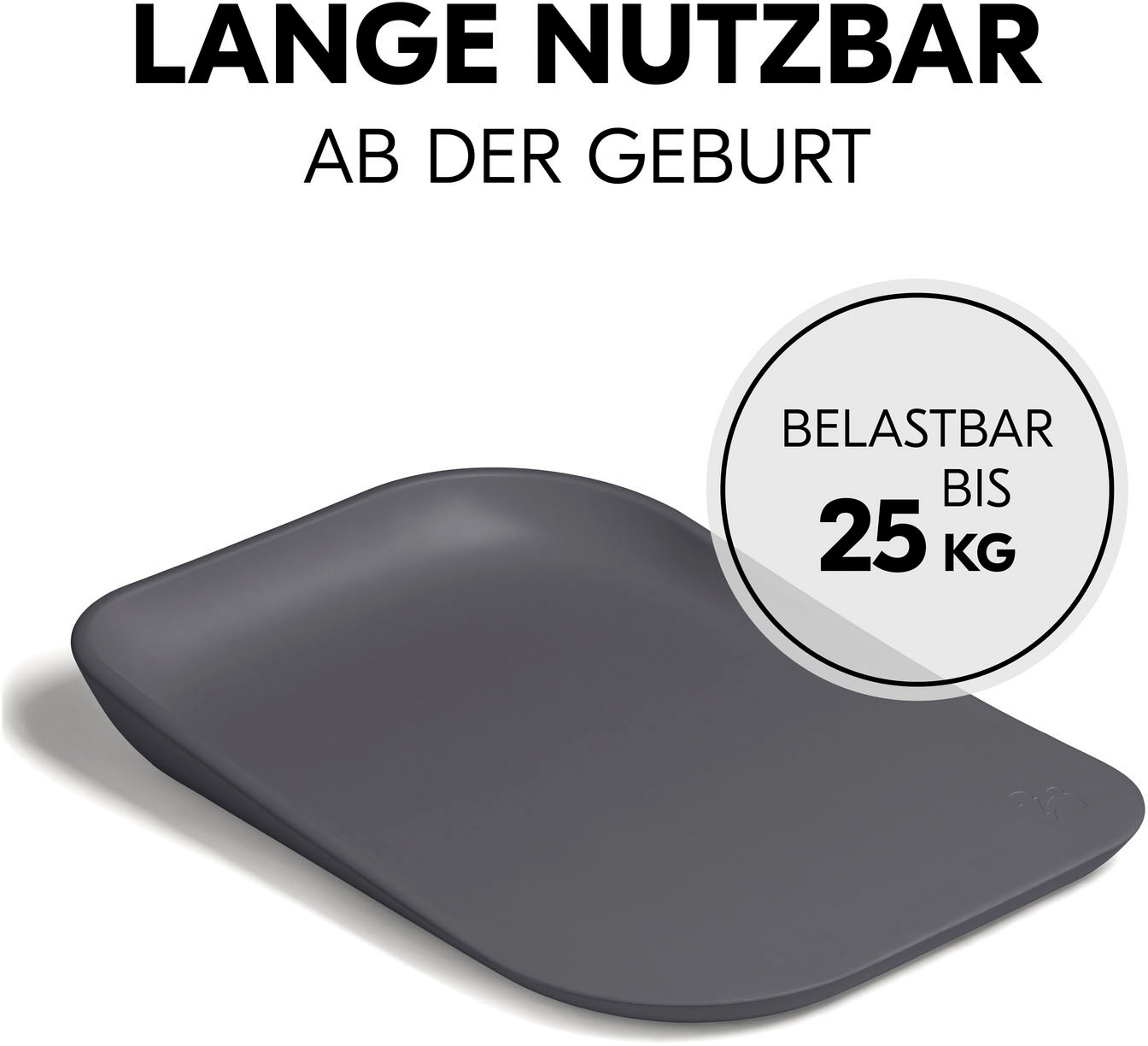 Hauck Wickelauflage »Change N Clean«