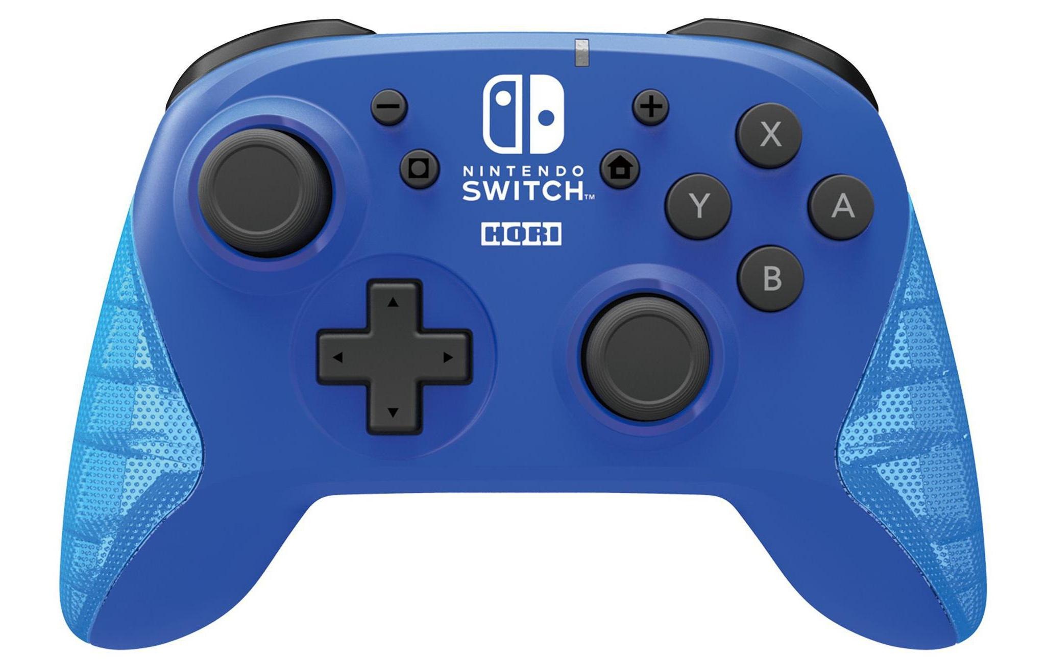 Image of Hori Wireless-Controller »Horipad Controller Blau« bei Ackermann Versand Schweiz