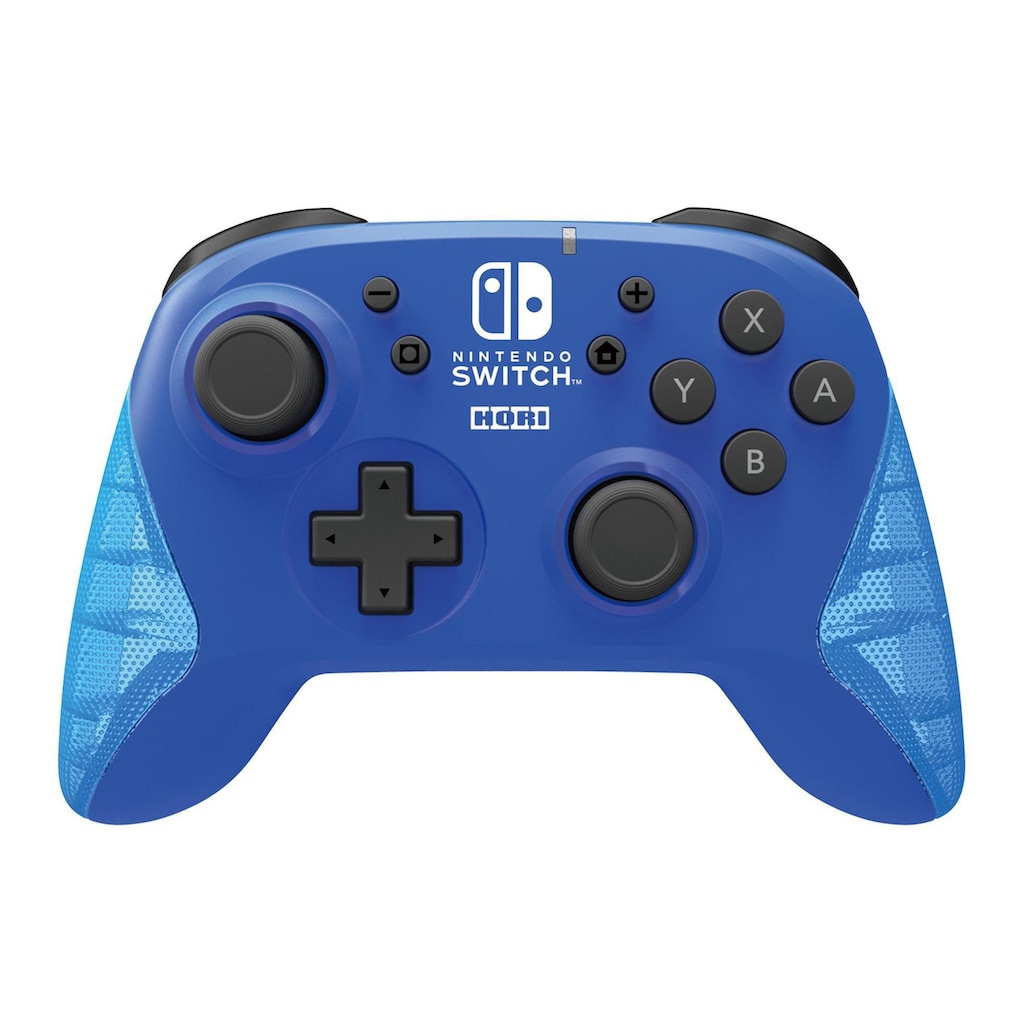 Hori Wireless-Controller »Horipad Controller Blau«