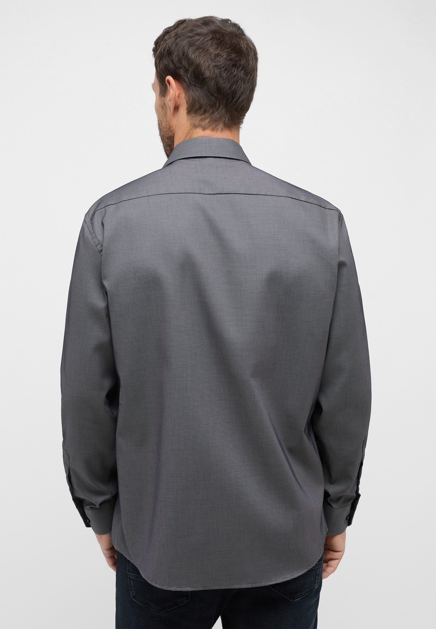 Eterna Langarmhemd »COMFORT FIT«