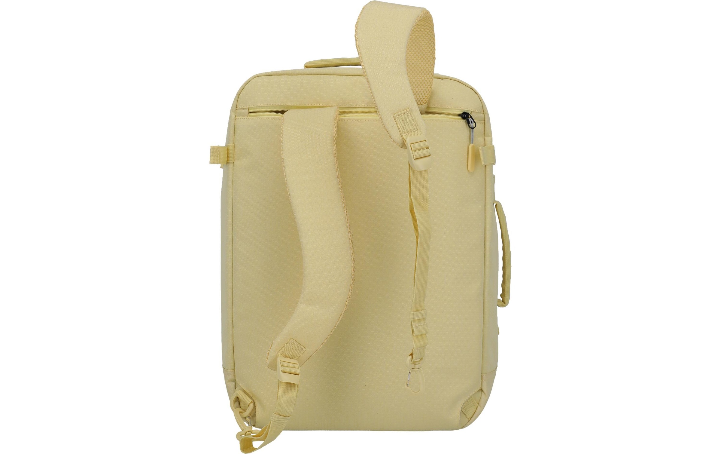 Travelite Kick Off Multibag-Rucksack/Bordgepäck Yellow