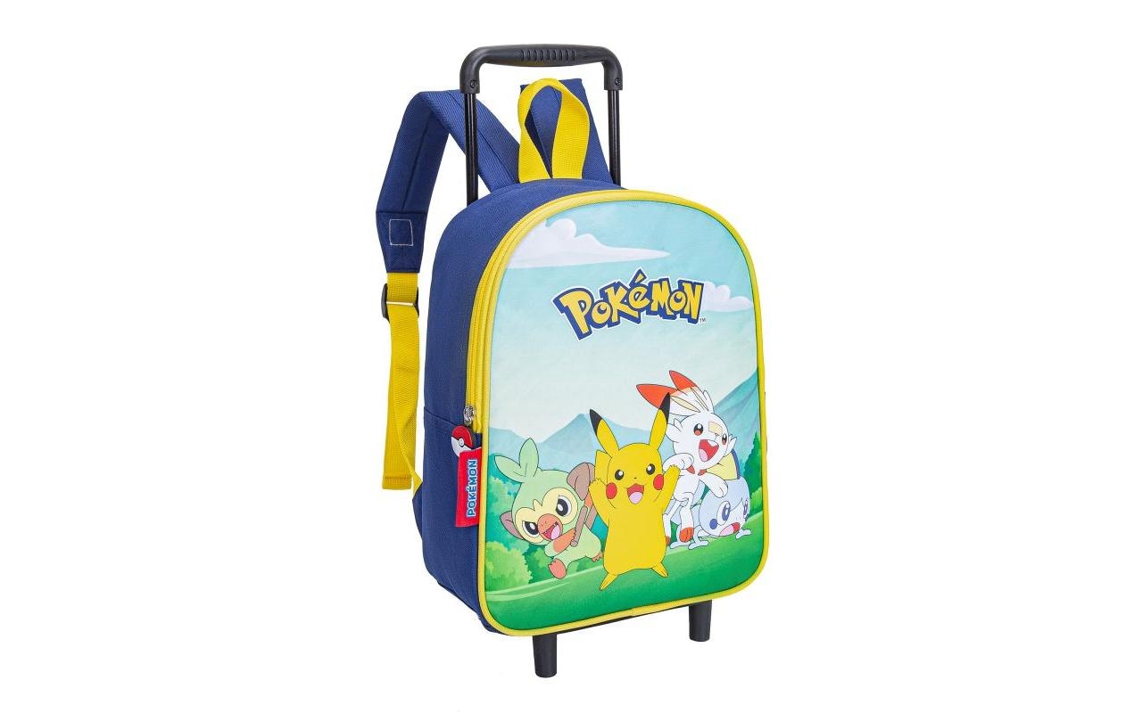 Kinderrucksack »Kindergartentasche Pokemon c«